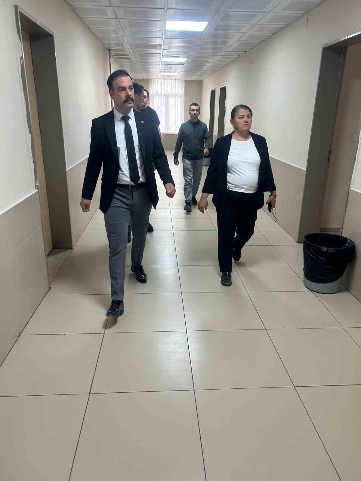 Sivrihisar Öğrenci Yurdu yeni eğitim-öğretim dönemine hazırlandı