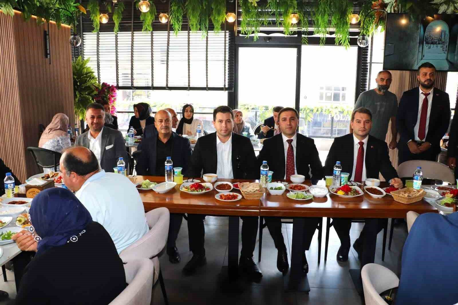 Çermik’te Gaziler Günü etkinliği