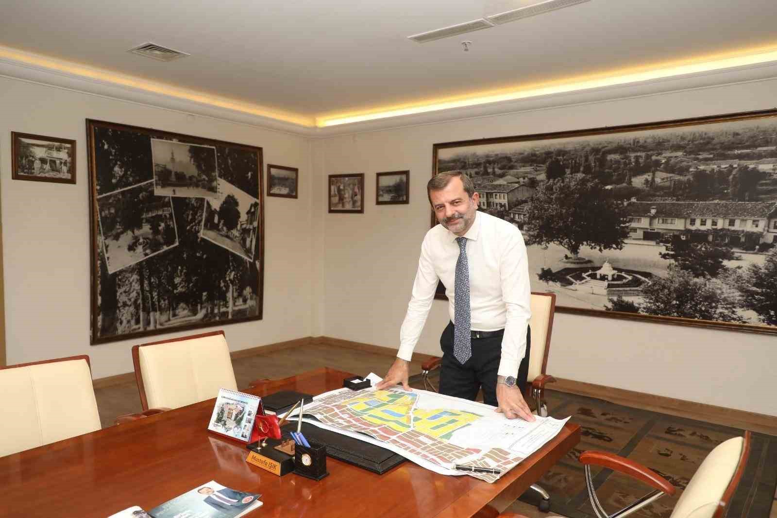 Kendi enerjisini üreten Gürsu’dan üçüncü GES yatırımı