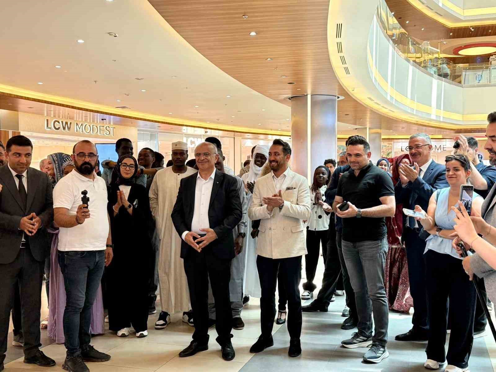 MalatyaPark AVM’de sanat ve kültür şöleni