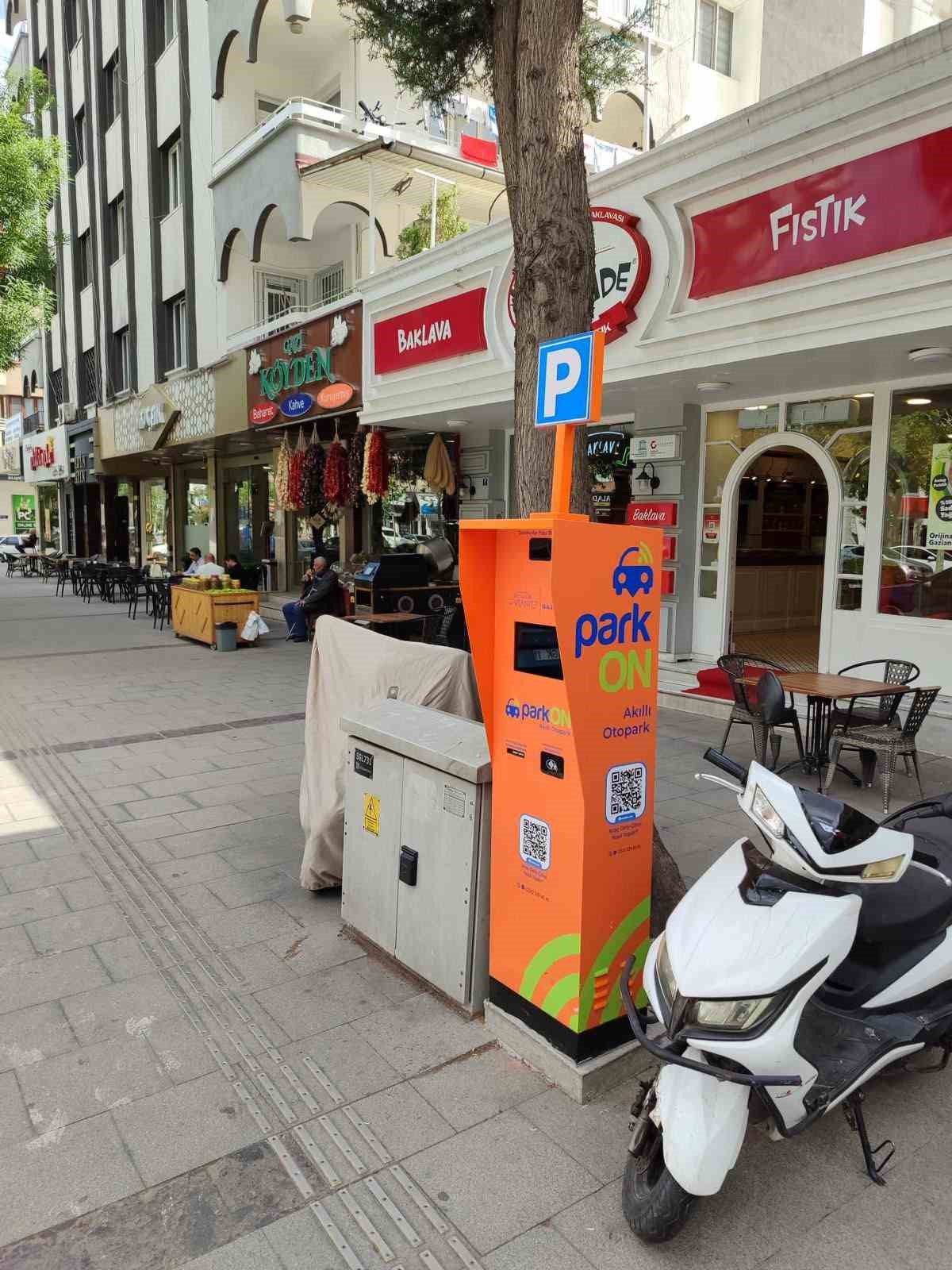 ParkON Akıllı Otopark Sistemi vatandaşlardan tam not aldı