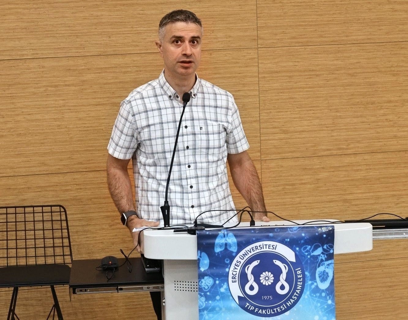 ERÜ’de, ‘Beyin Ölümü Tanısı ve Donör Bakımında Güncel Yaklaşımlar Sempozyumu’ düzenlendi