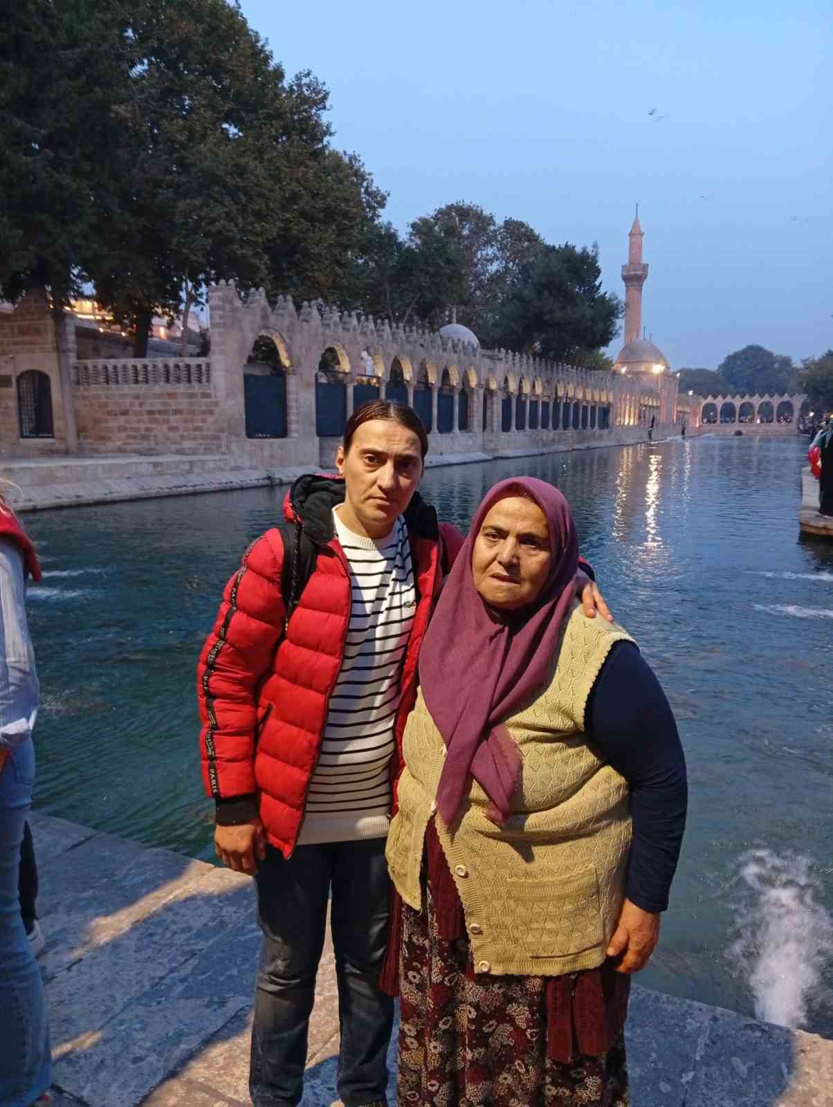 Annesinin ka&ccedil;ırılıp &ccedil;&ouml;p evde tutulduğunu iddia etti