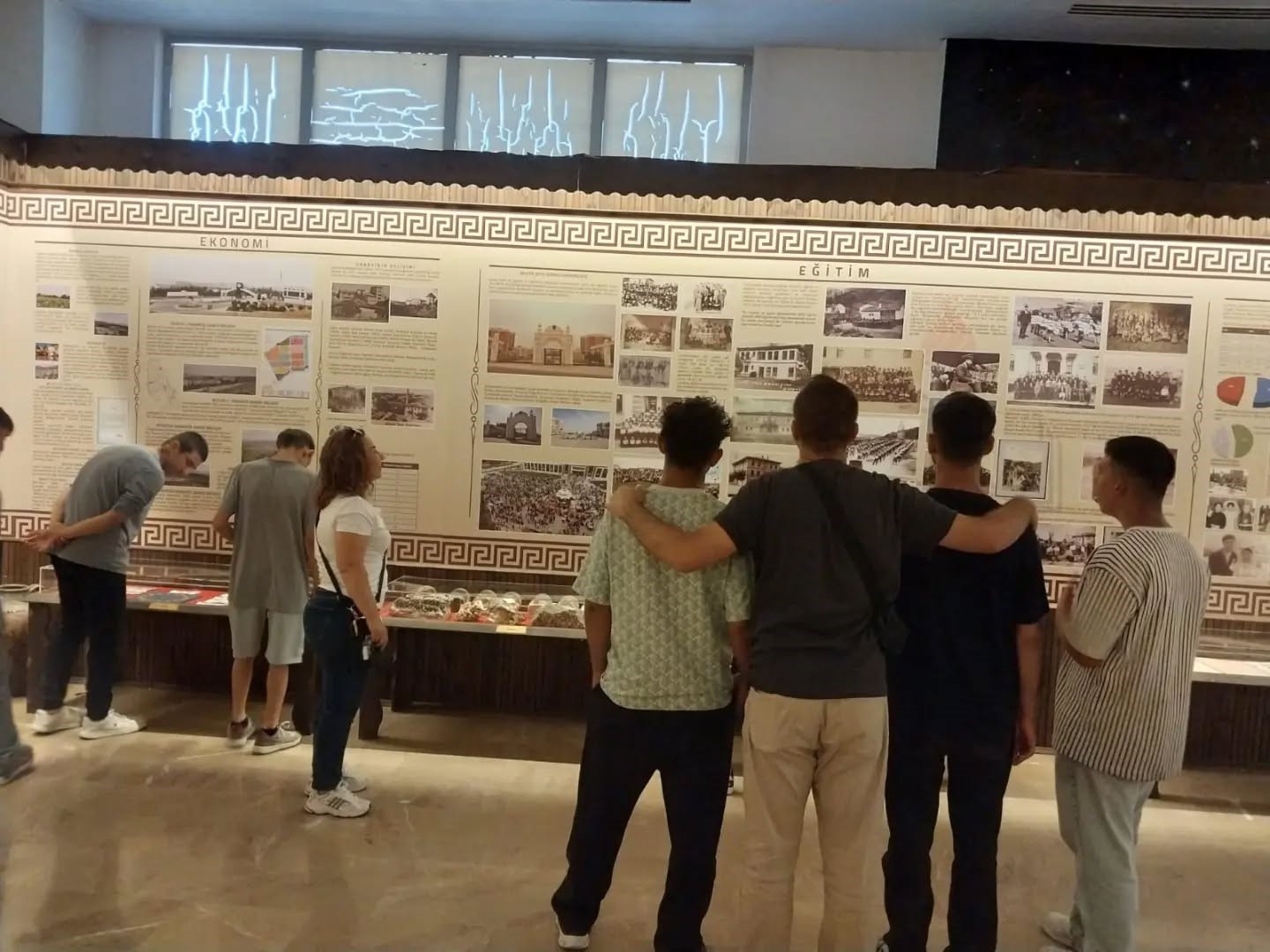 Bilecik&rsquo;te koruma altındaki &ccedil;ocuklar doğayla buluştu