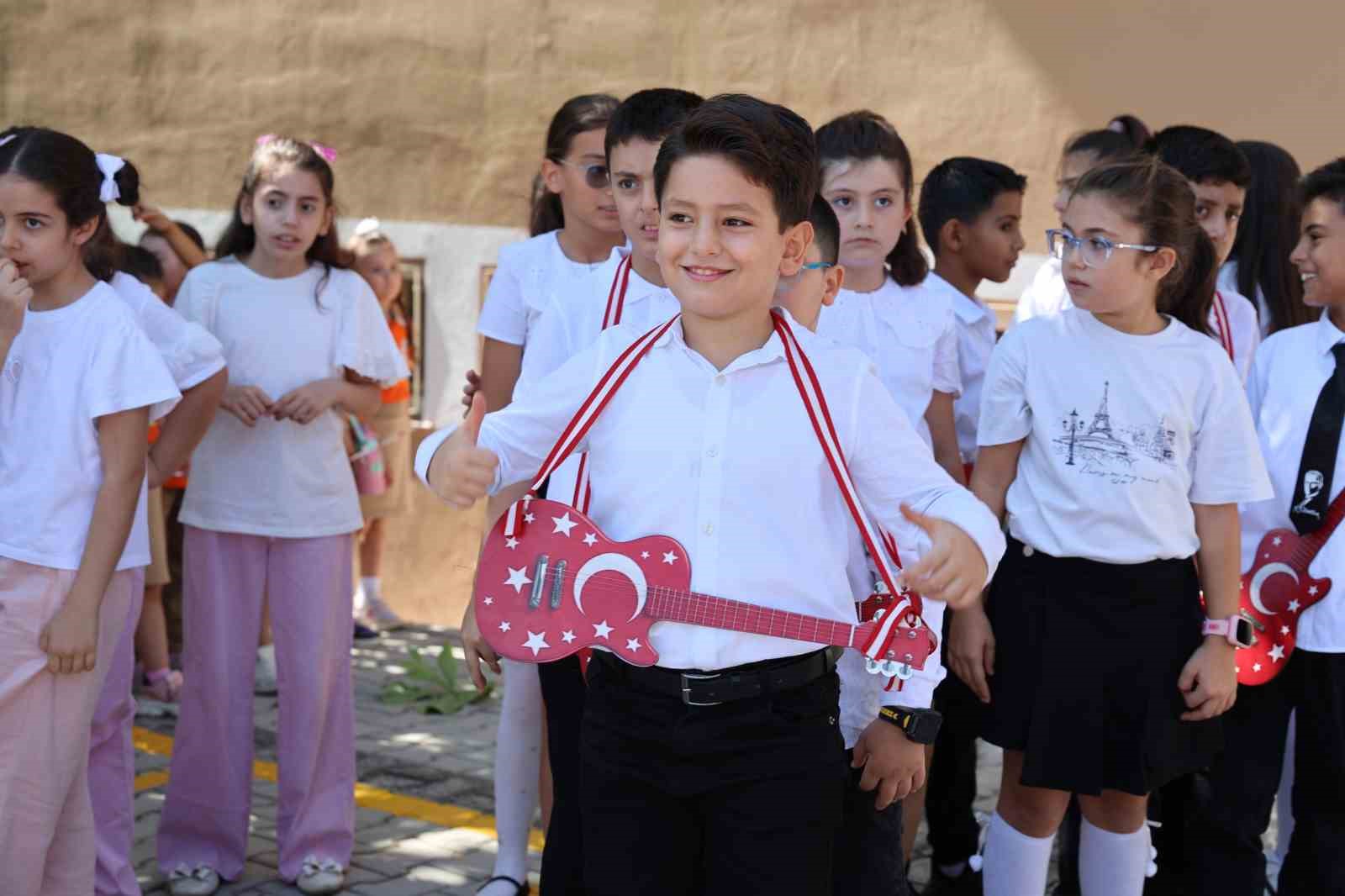 Elazığ’da "İlköğretim Haftası" kutlandı