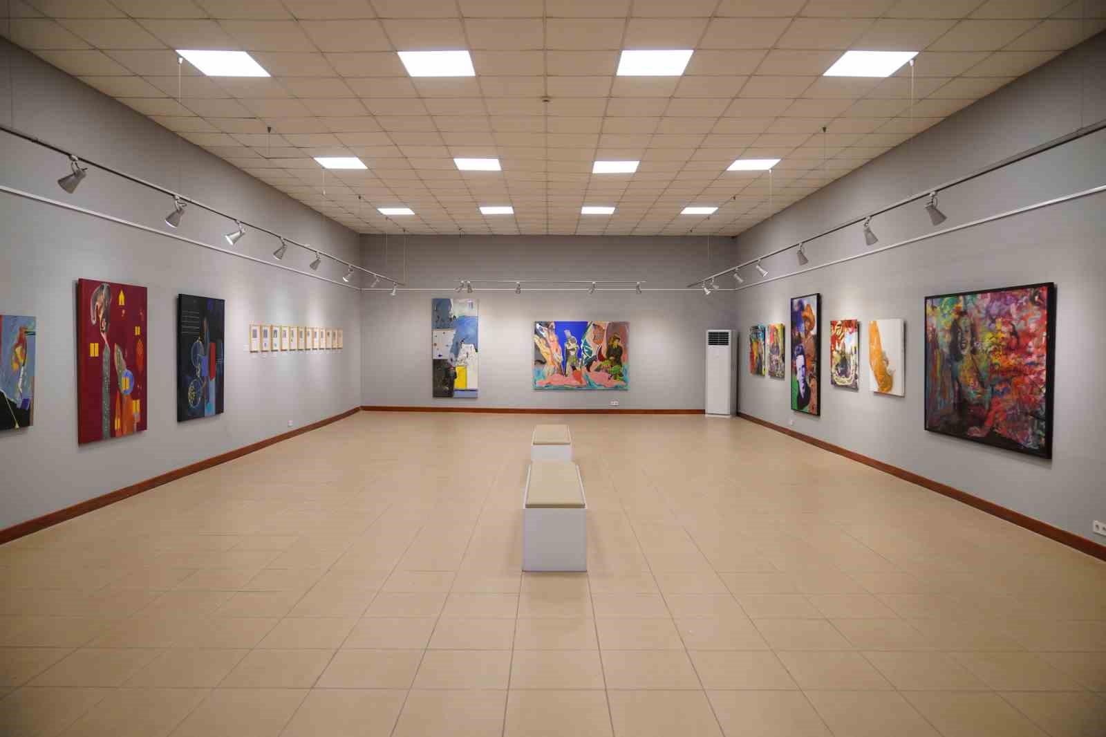 Ayvalık’ta küresel ve çağdaş kültür sanat açılımı başladı