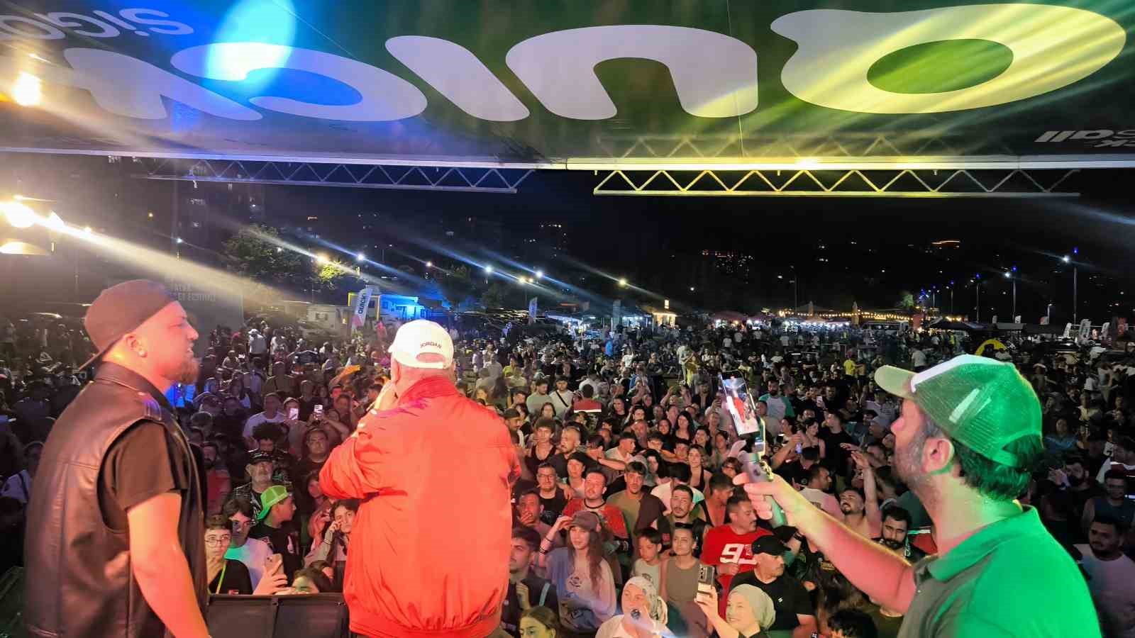 Quick Sigorta motosiklet tutkusunu Karadeniz’e taşıdı