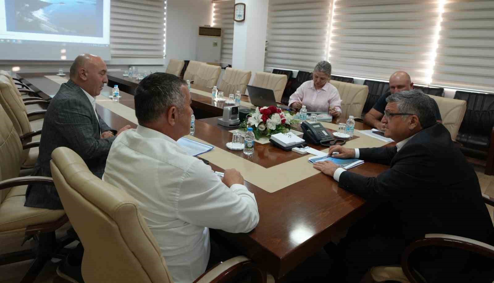 Şehit Riyale Hüseyin Paşa’nın hatırası mavi sularda yaşatılacak