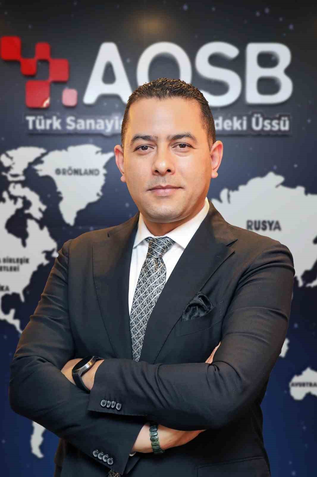 AOSB’den üretim sürekliliğini güçlendirecek stratejik yatırım
