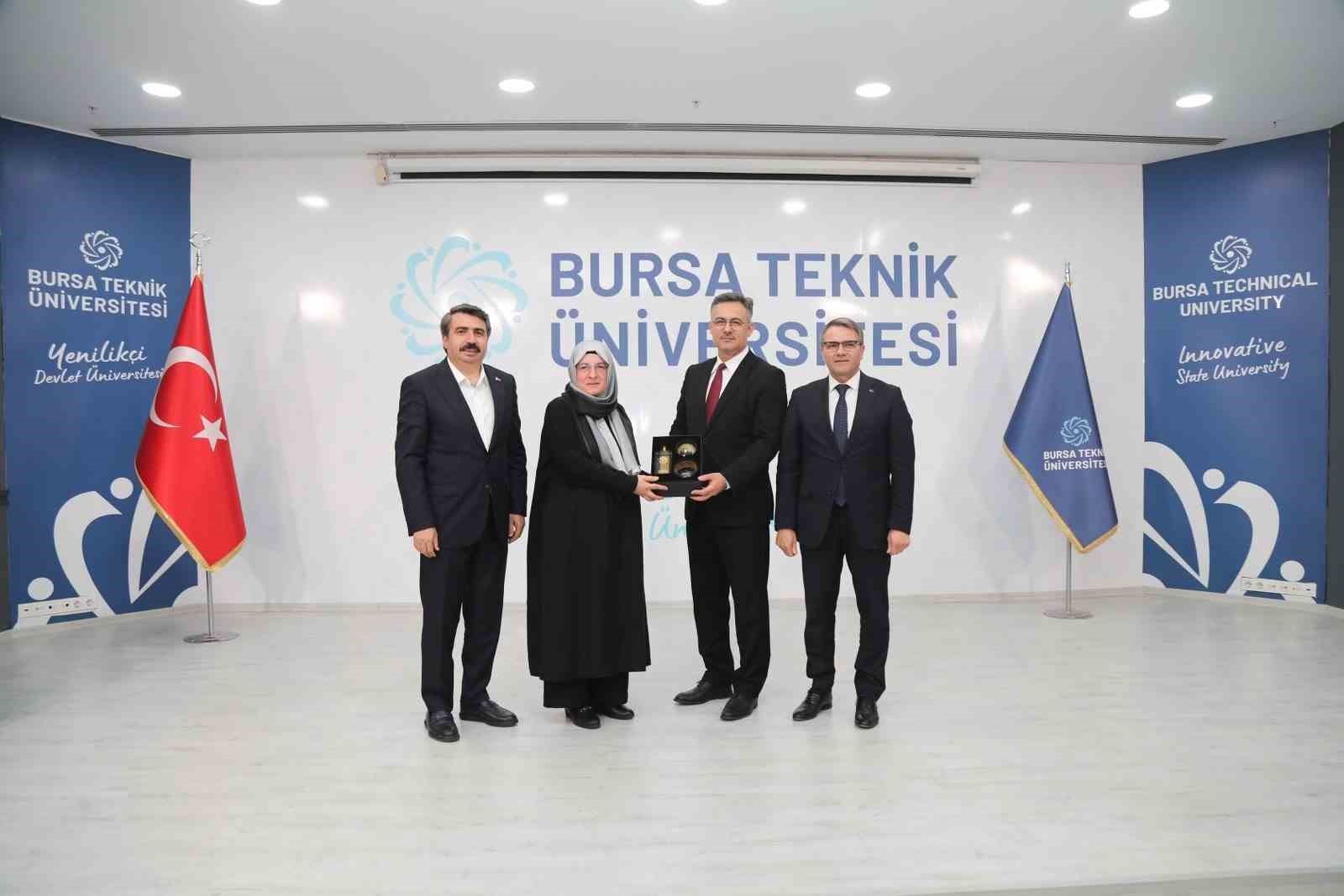 15 Temmuz Şehidi Prof. Dr. İlhan Varank BTÜ’de anıldı