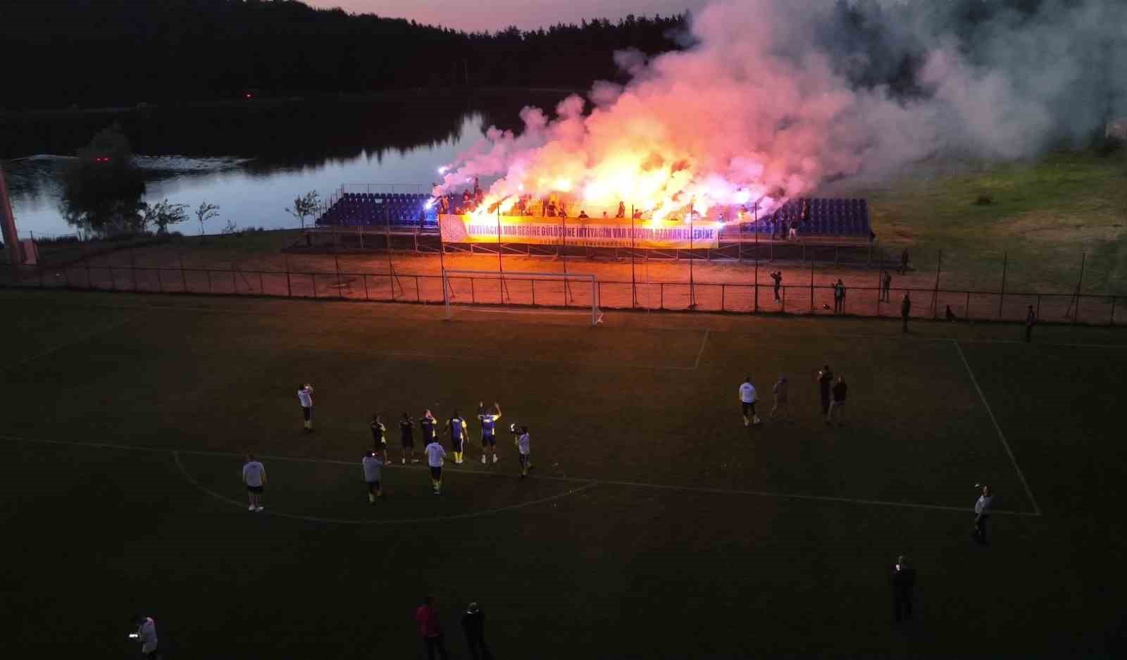 Fenerbah&ccedil;eli futbolculara taraflardan akşam s&uuml;rprizi