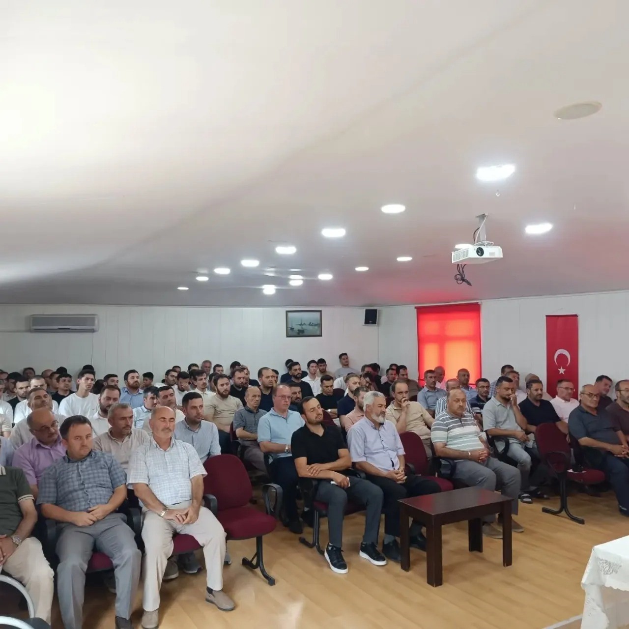 Sinop&rsquo;ta yaz Kur&rsquo;an kurslarında kapanış heyecanı