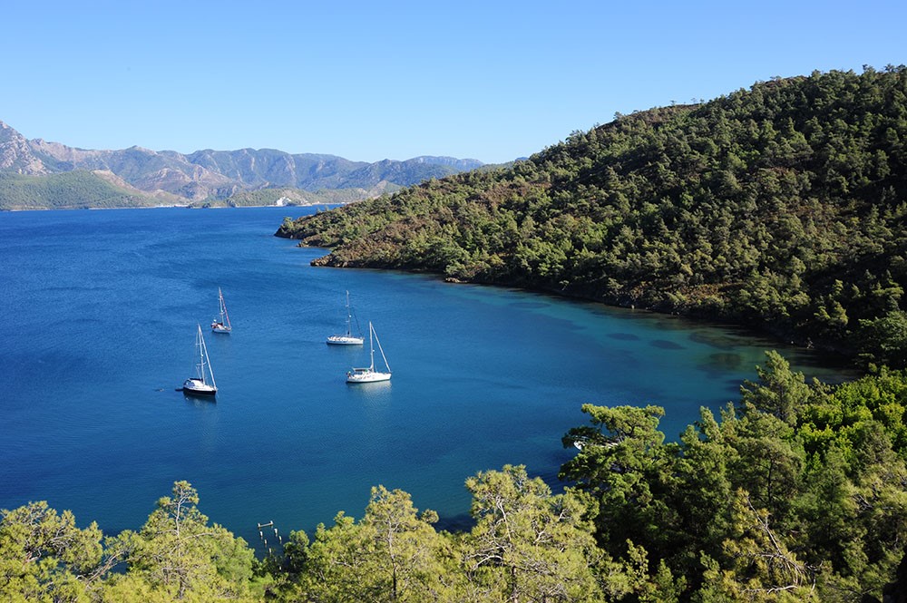 Marmaris’te hafta sonu bisiklet şöleni yaşanacak