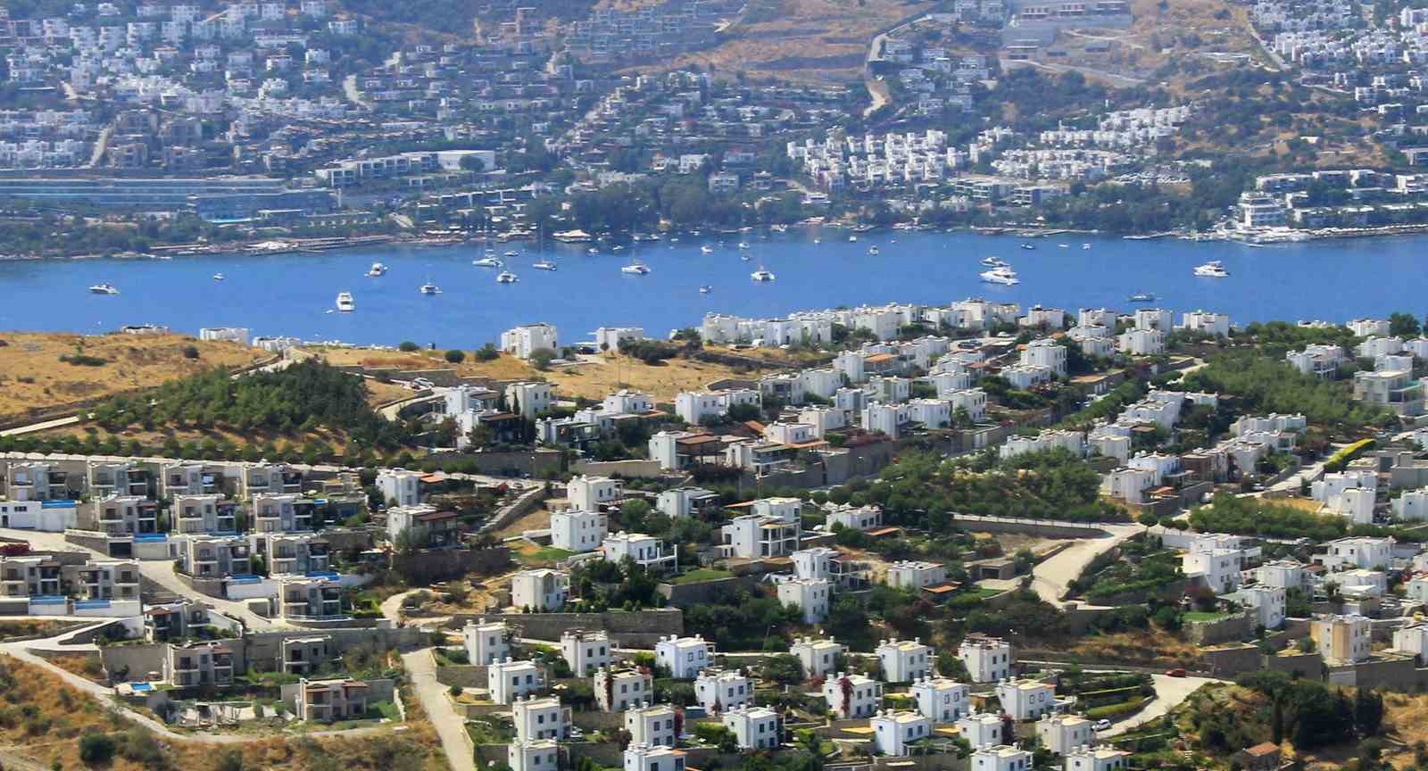 Muğla’da Mayıs ayında Bin 344 konut satıldı