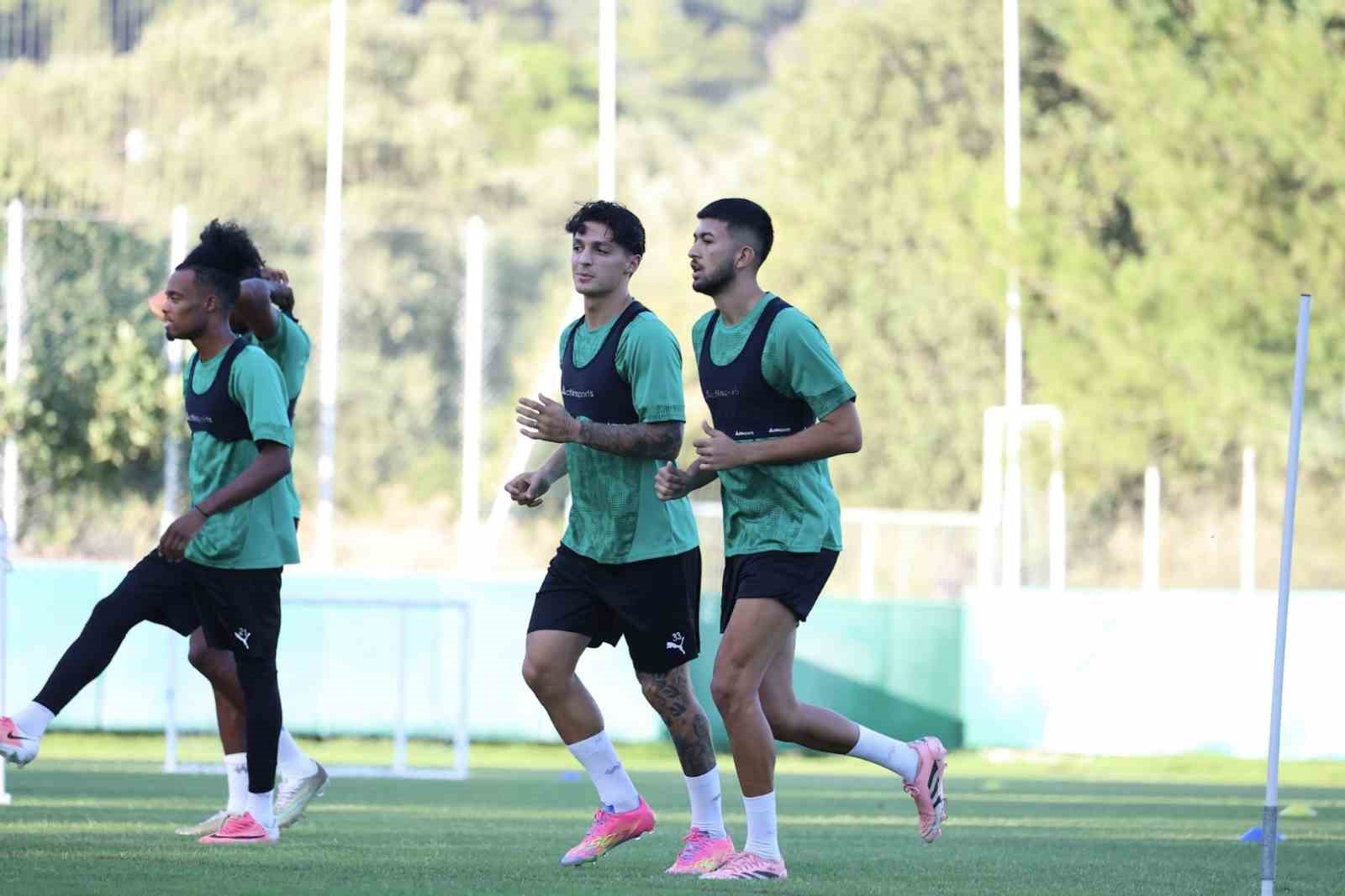 Bodrum FK, Manisa deplasmanından 3 puanla dönmeyi hedefliyor
