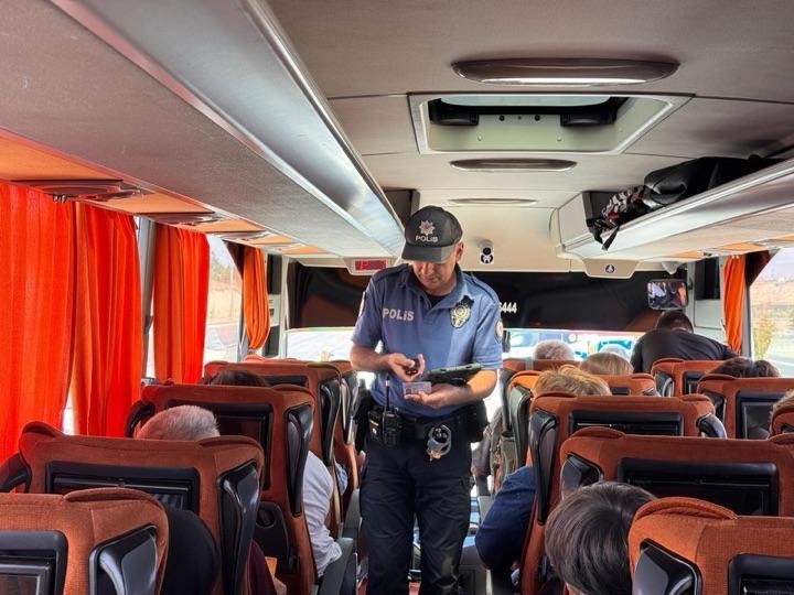 Karaman’da polisin yakaladığı 7 kişi tutuklandı
