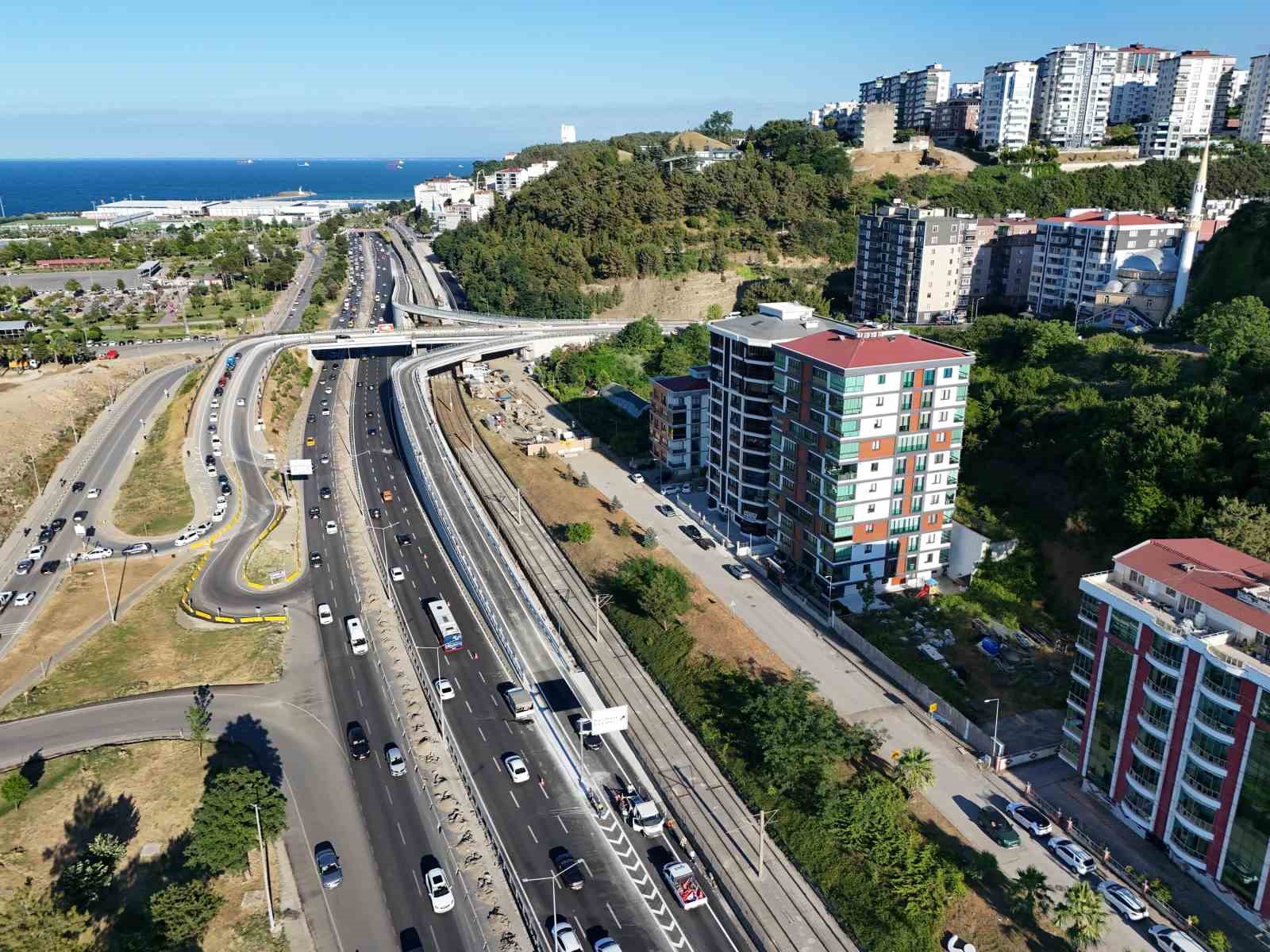 Samsun’da art arda 3 ulaşım çalıştayı
