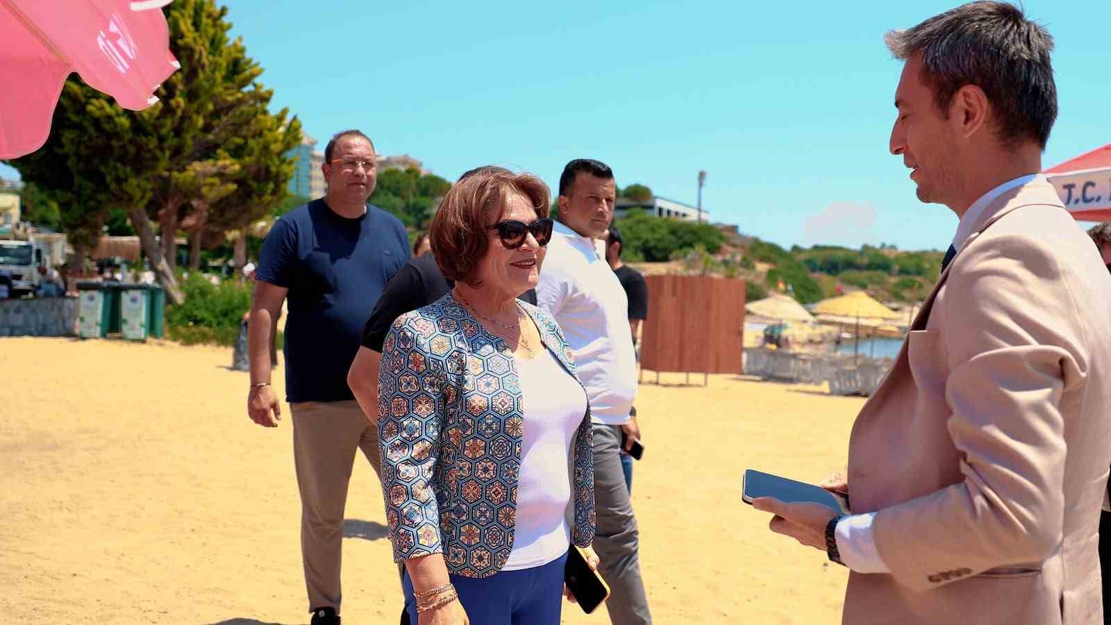 Didim Belediyesi’nden Mavi Bayrak başarısı