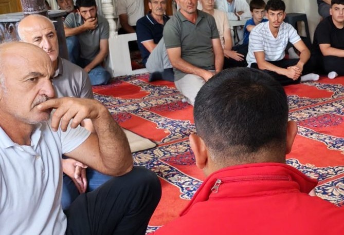 Erzurum’da tarımın kalbi ‘Cuma Buluşmaları’nda atıyor
