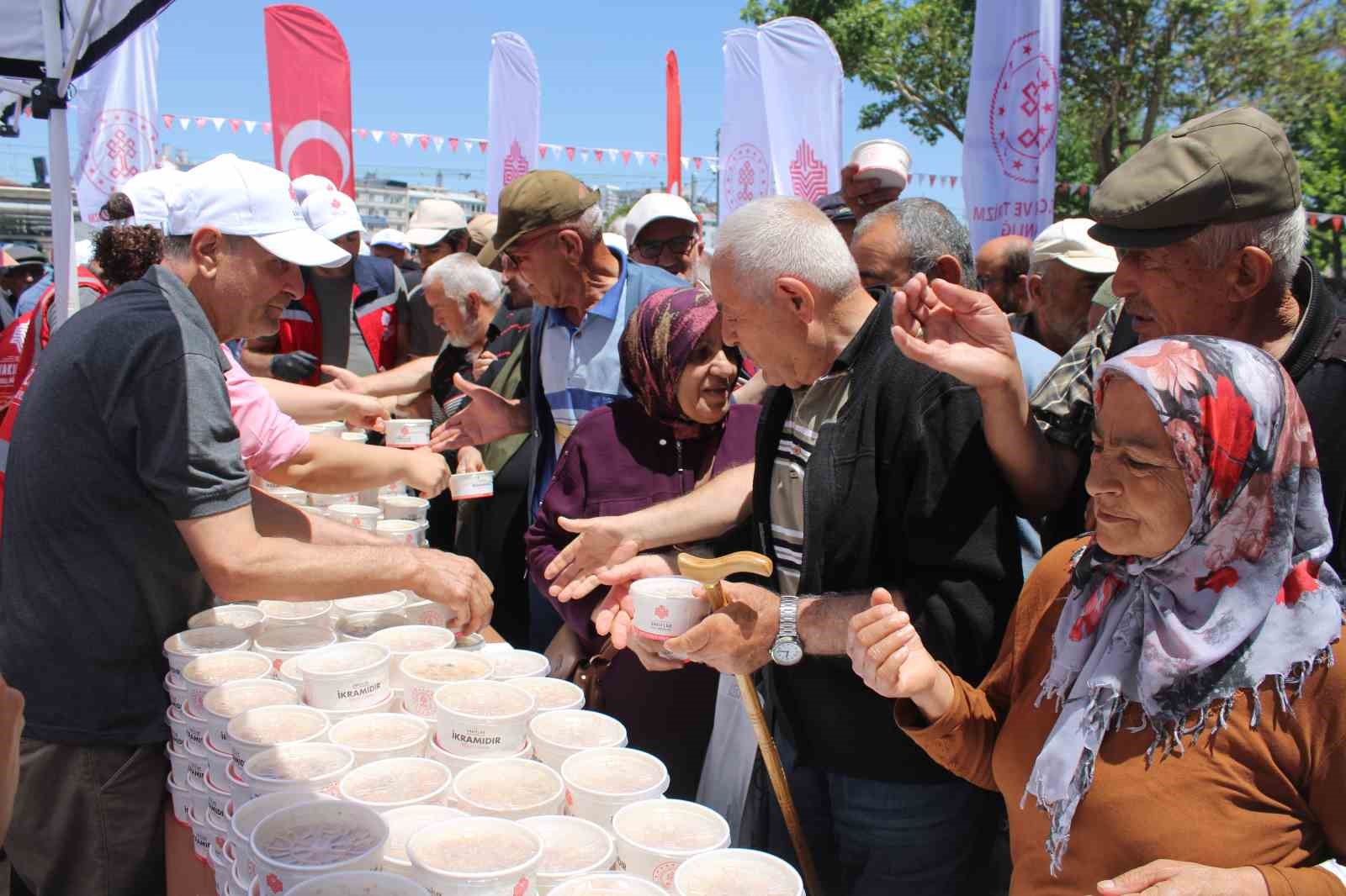 Kayseri&rsquo;de y&uuml;zlerce yıllık gelenek devam ediyor