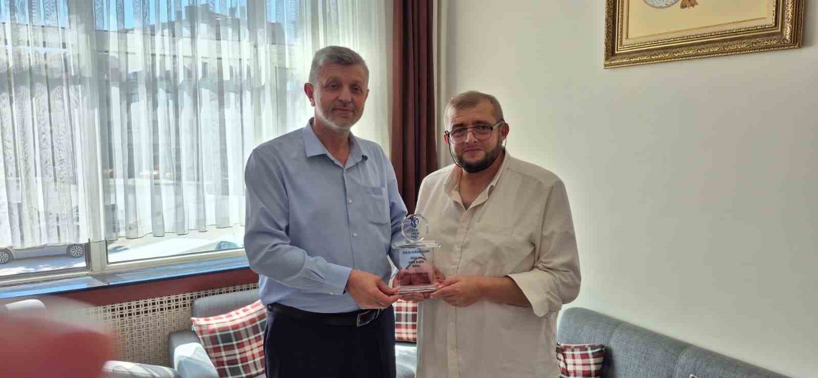 2026 İyilik Sağlık &Ouml;d&uuml;l&uuml; sahibini buldu