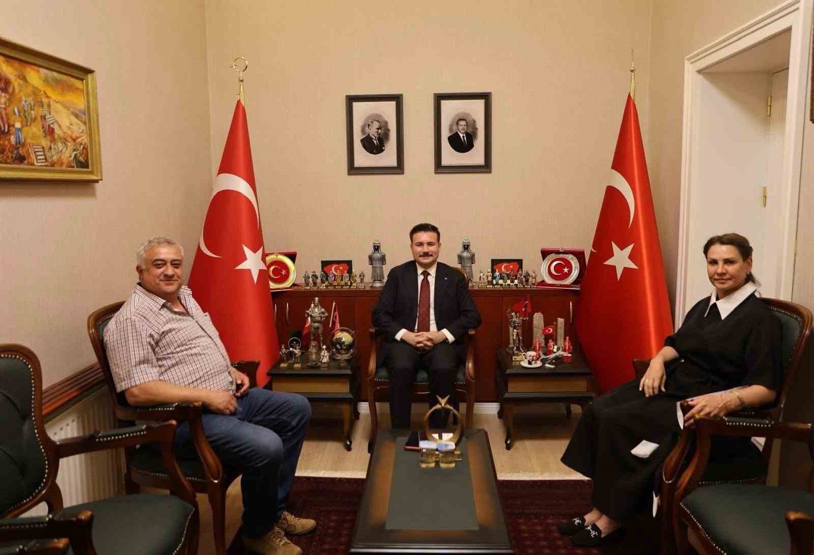 G&ouml;k&ccedil;eada&rsquo;da "Geleneksel Halk G&uuml;n&uuml;" ger&ccedil;ekleştirildi