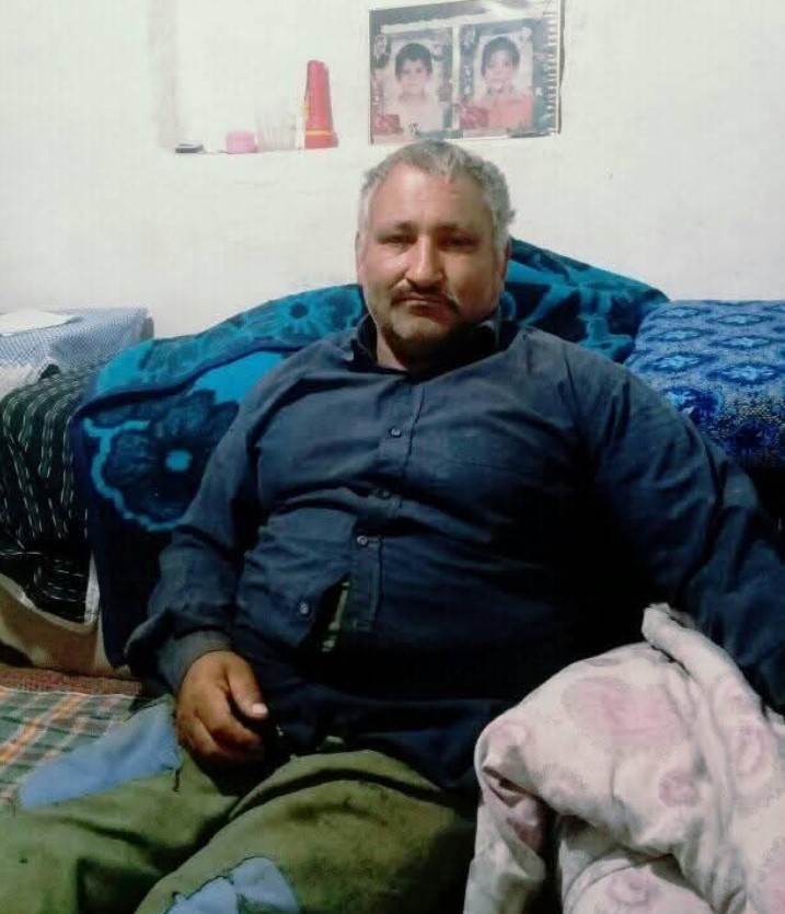 Trakt&ouml;r altında kalan &ccedil;ift&ccedil;inin hayatını kaybettiği kaza anı g&uuml;venlik kamerasında