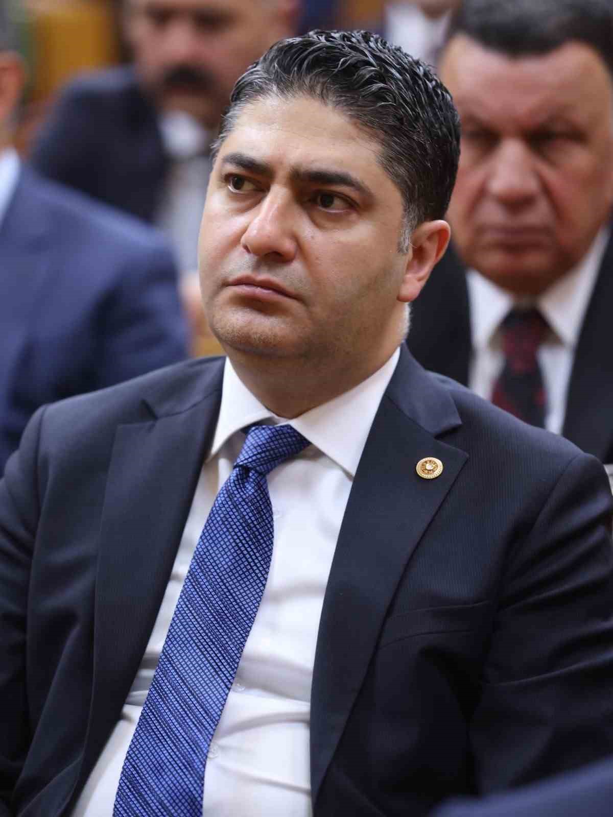 Özdemir’den çarpıcı FETÖ açıklaması: "FETÖ için Kayseri önemli bir merkez"