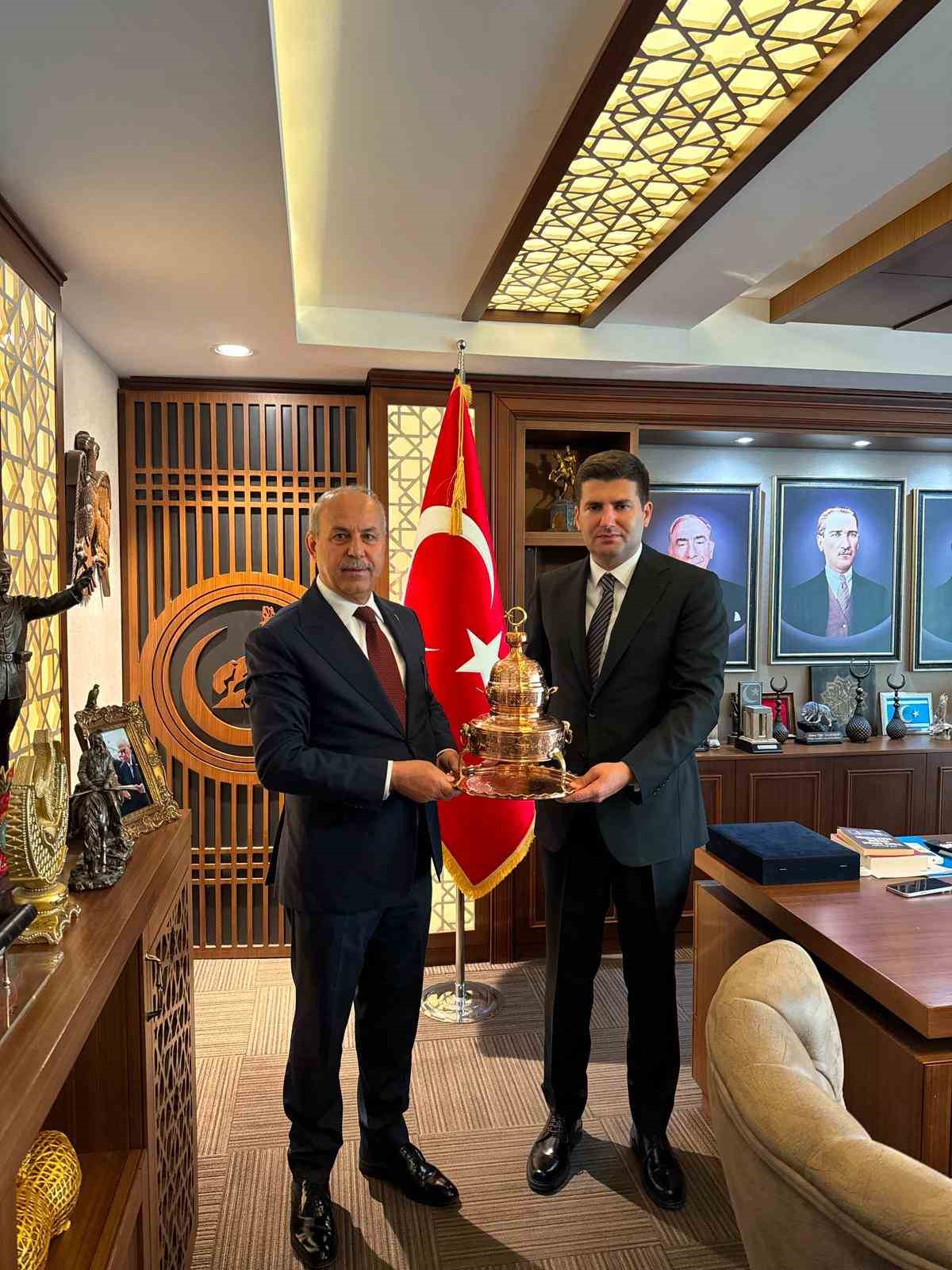 MHP Gaziantep’ten Ankara’ya çıkarma