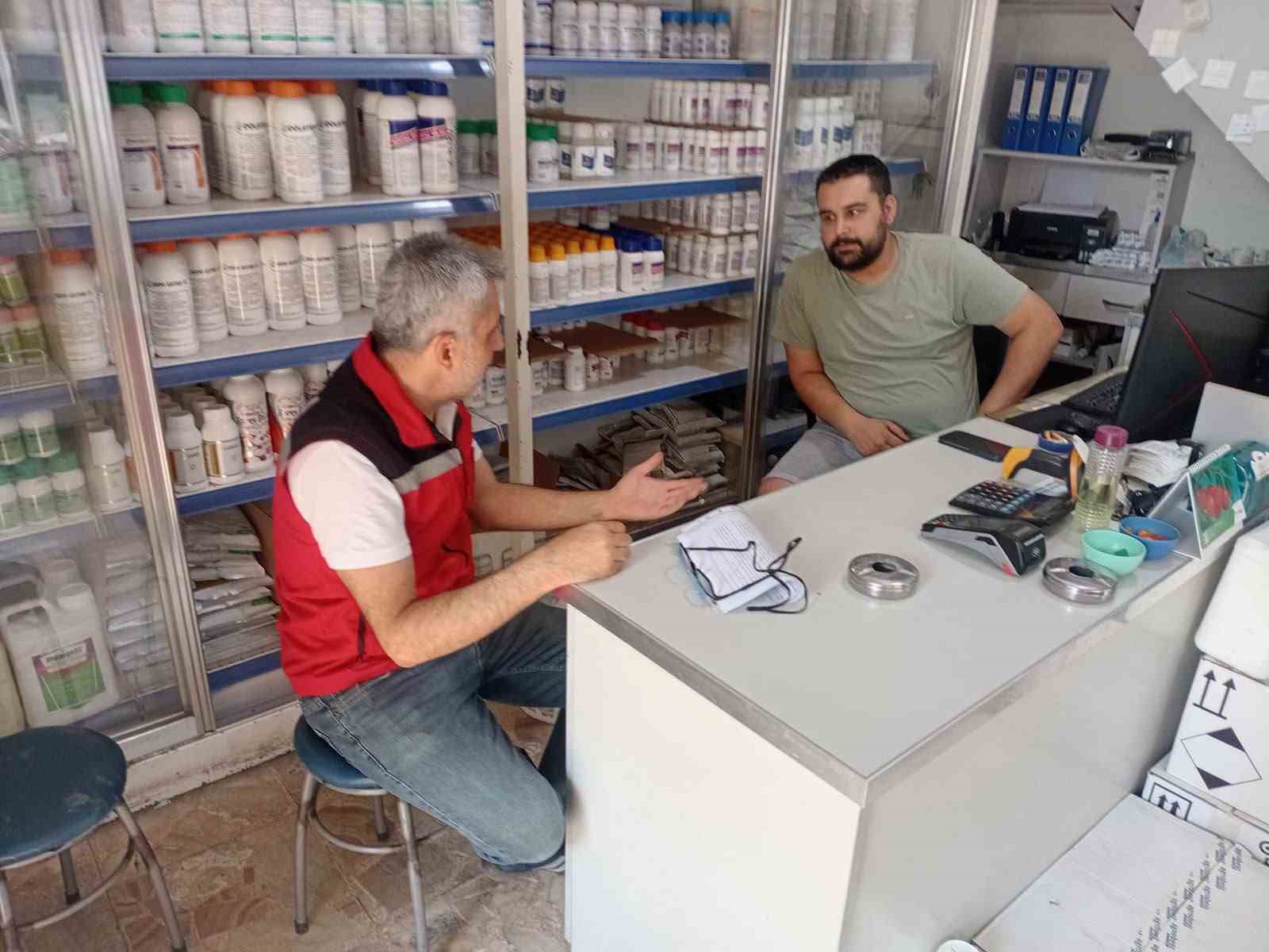 Manisa’da B-reçete seferberliği