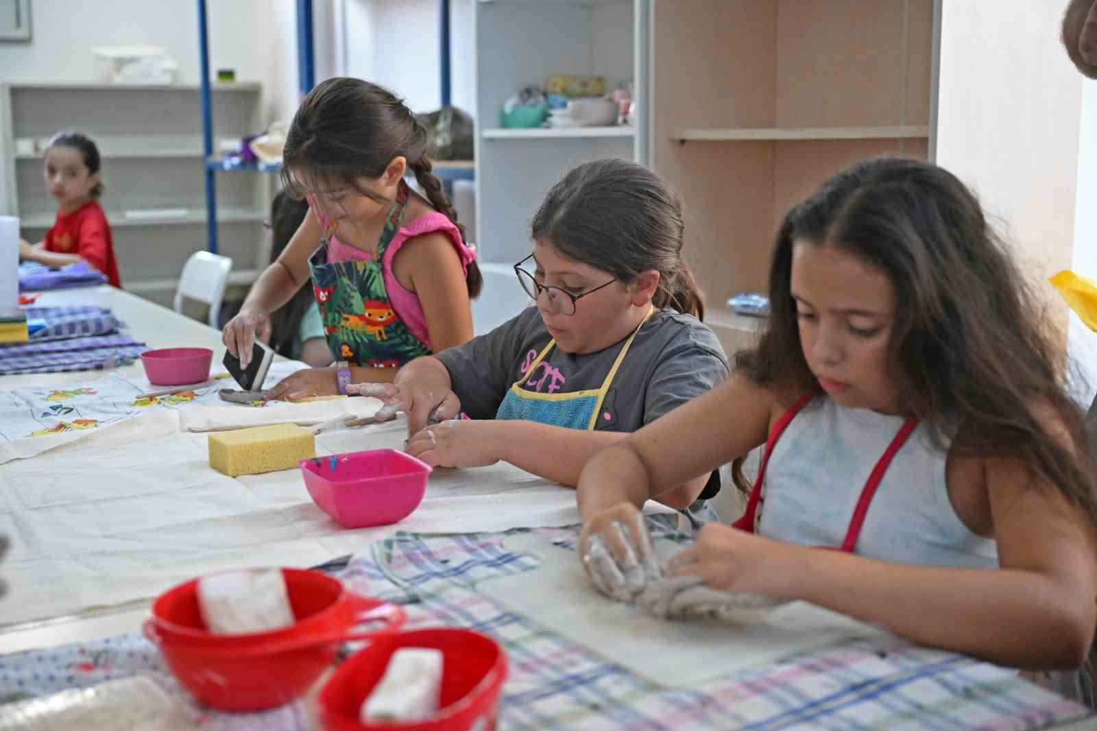 ATABEM yaz etkinleri başladı