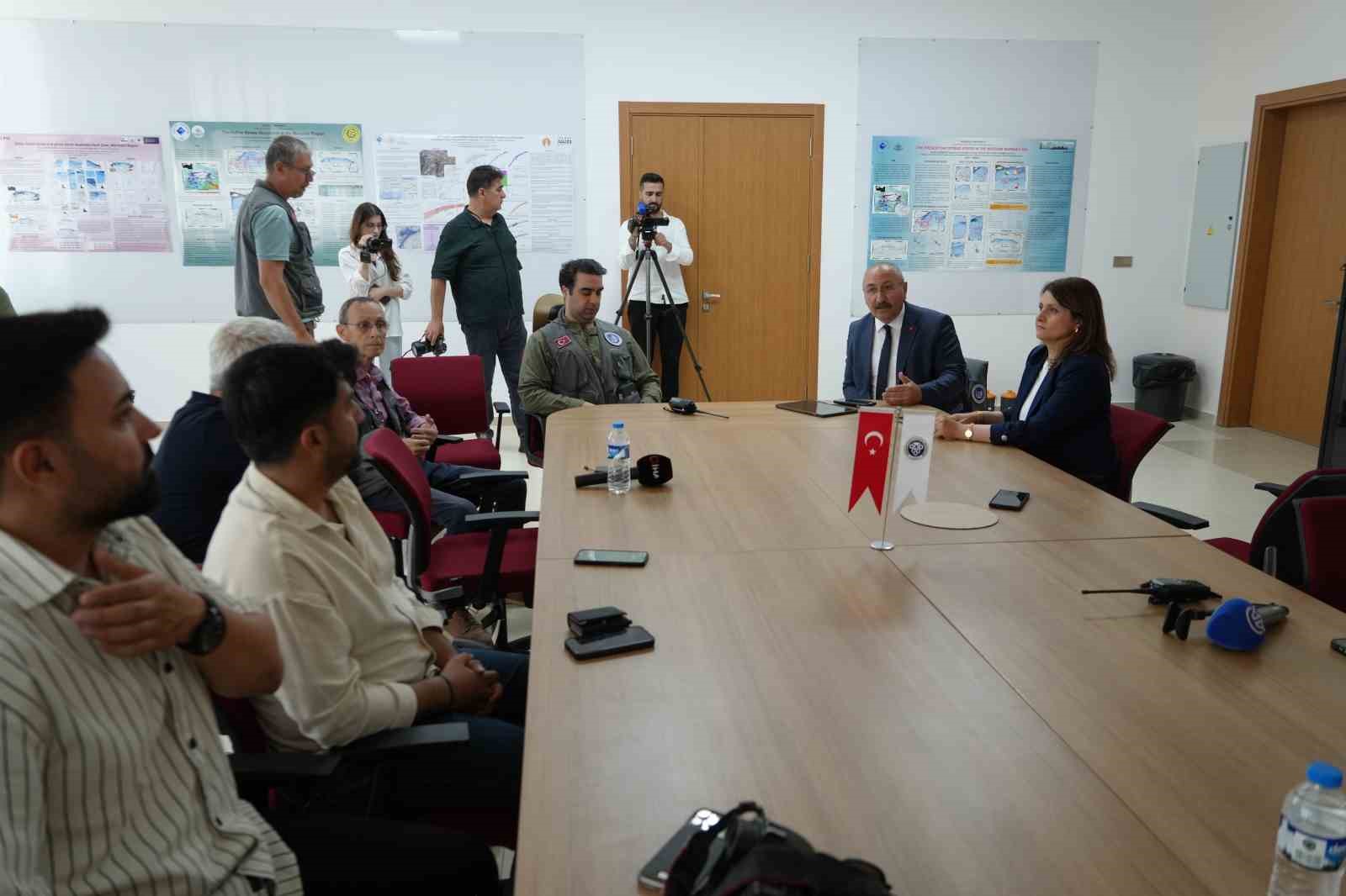Erzincan Havzası’nın deprem davranışı mercek altında