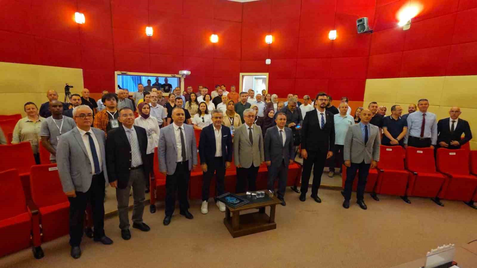 Kütahya’da "İrade Bizim, Zafer Bizim" konulu konferans