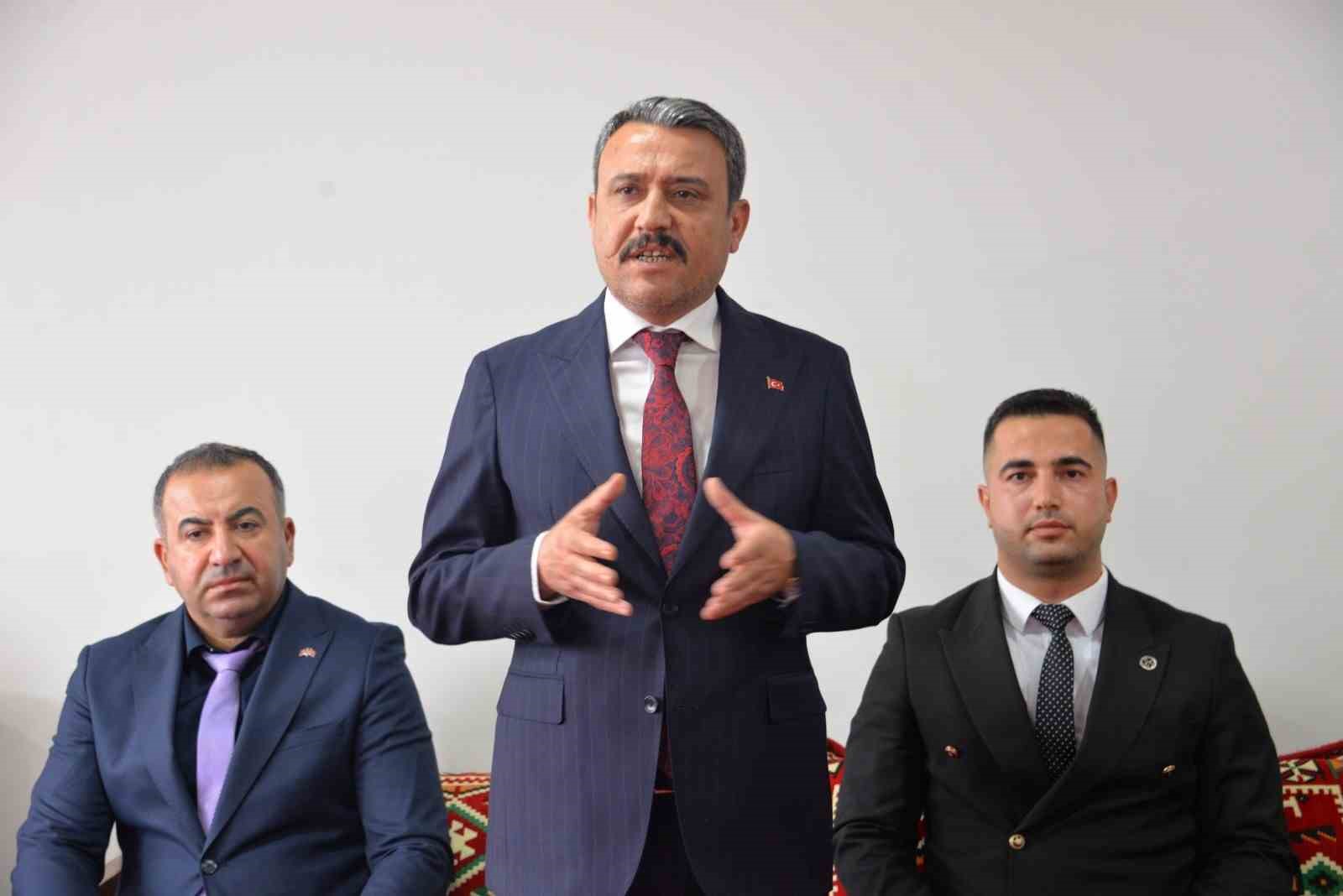 MHP Diyarbakır’da hedef büyüttü