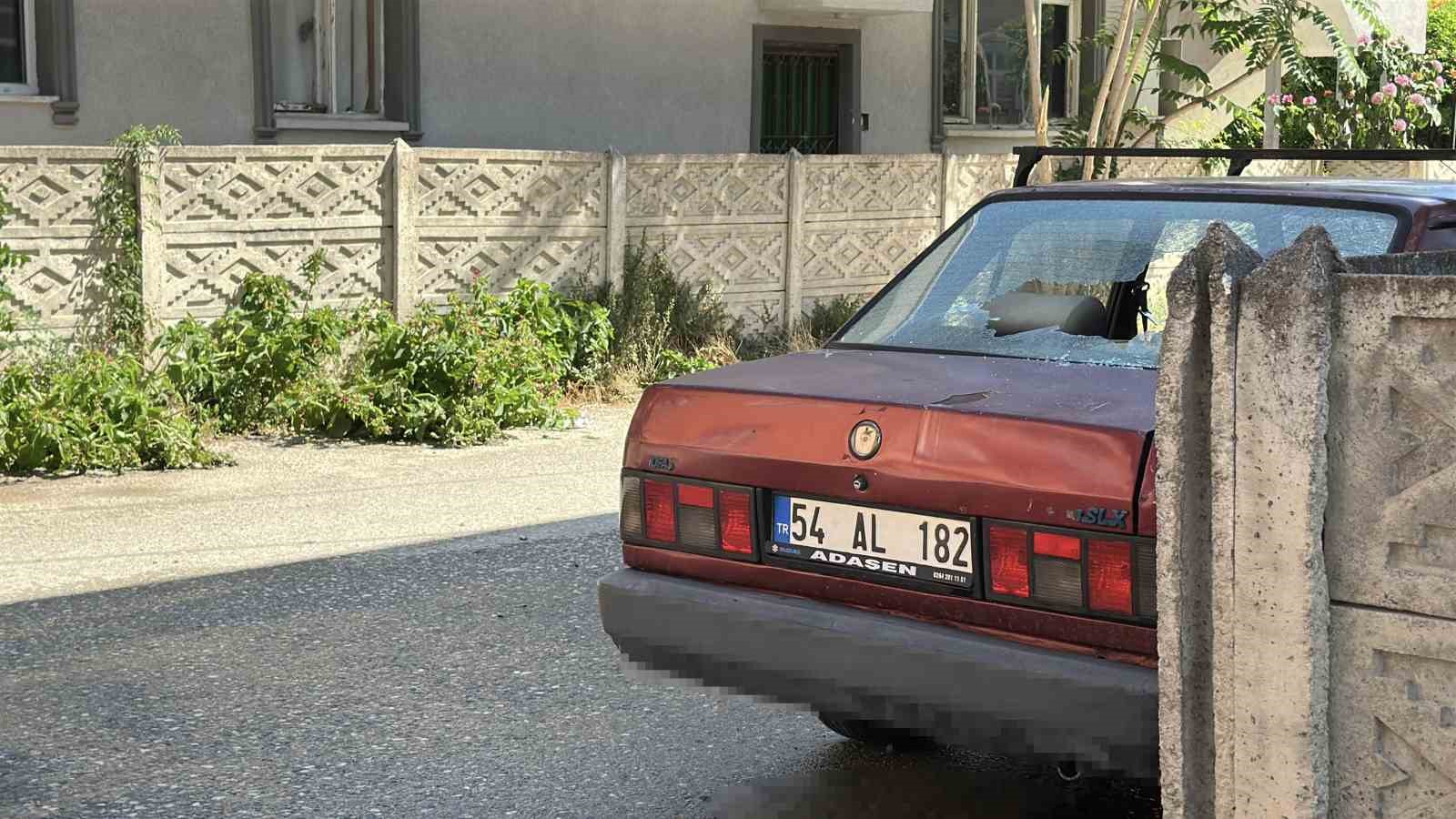 Sakarya’da husumetli şahıslar arasında silahlı çatışma: 1 ölü, 1 yaralı