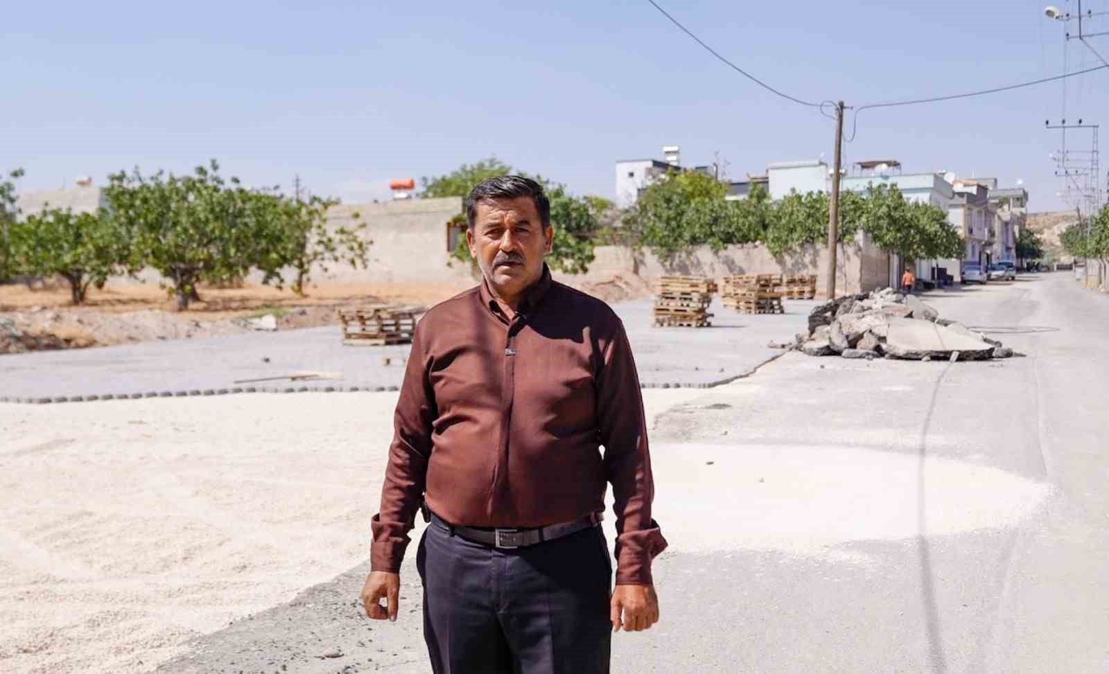 Şehitkamil’den kırsal mahallelere yatırım seferberliği