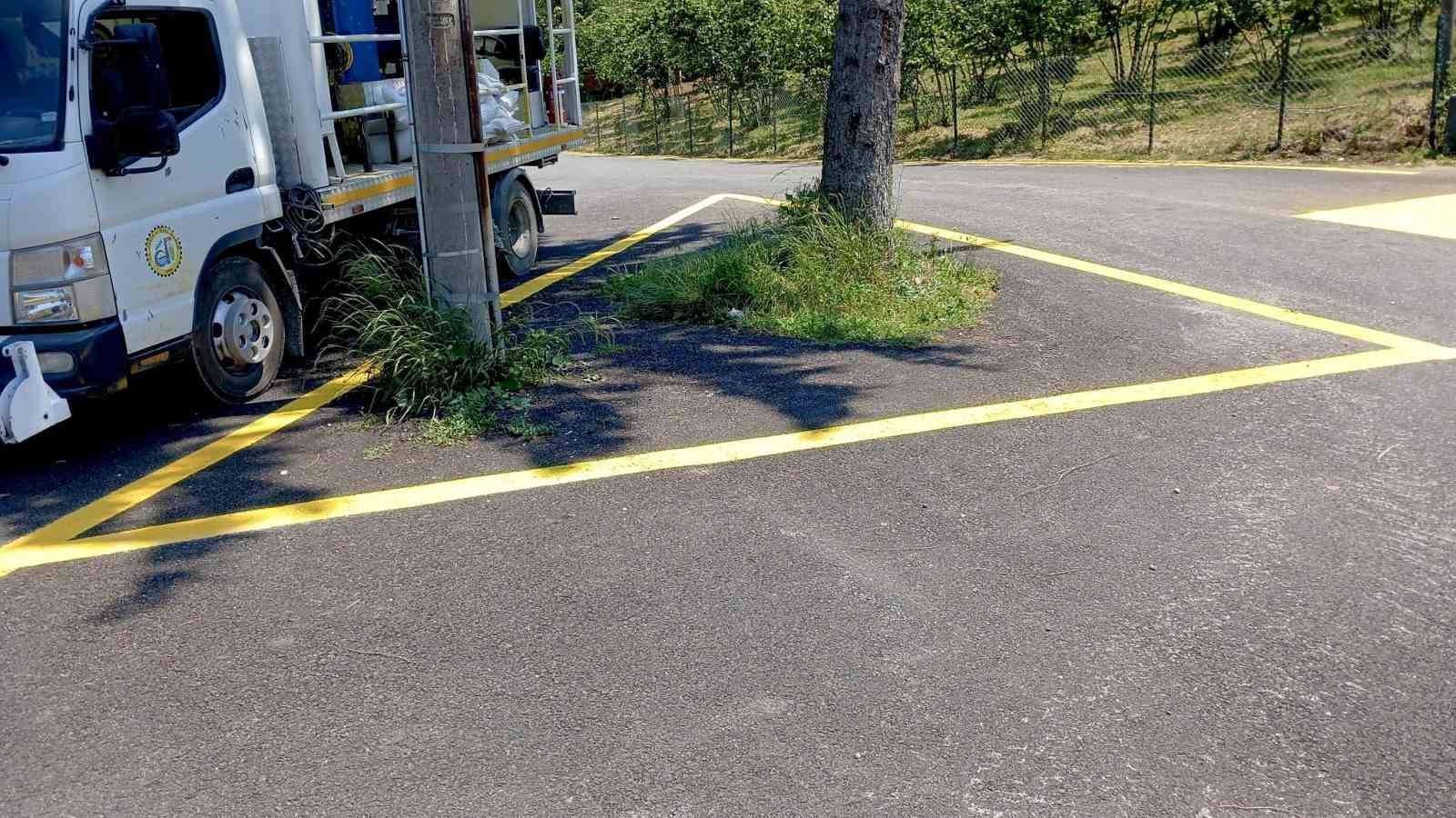 Kurtsuyu&rsquo;nda trafikte d&uuml;zenleneme