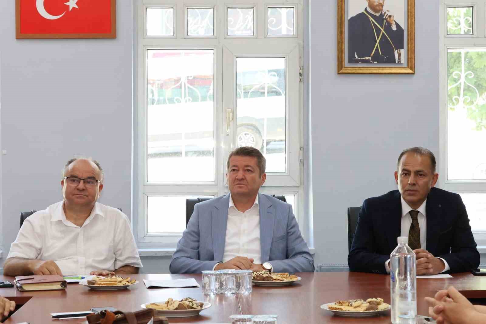 Bilecik&rsquo;te yeni eğitim &ouml;ğretim yılı hazırlıkları masaya yatırıldı