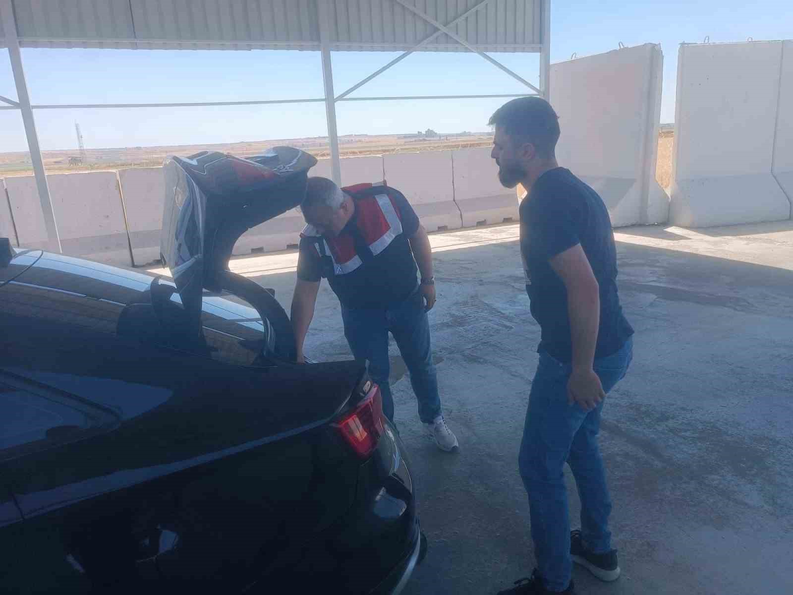 Kilis’te jandarmadan 7/24 denetim: Suç ve suçlulara geçit yok