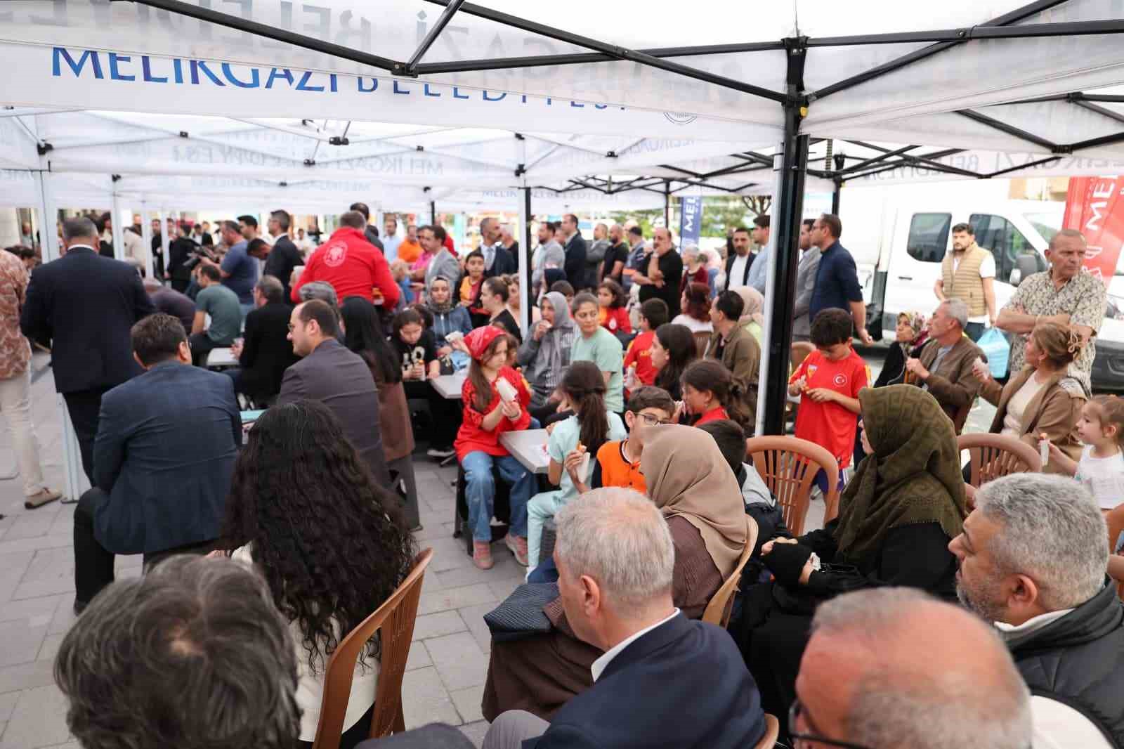 K&ouml;şk ve G&uuml;ltepe sakinleri sordu, başkanlar cevapladı