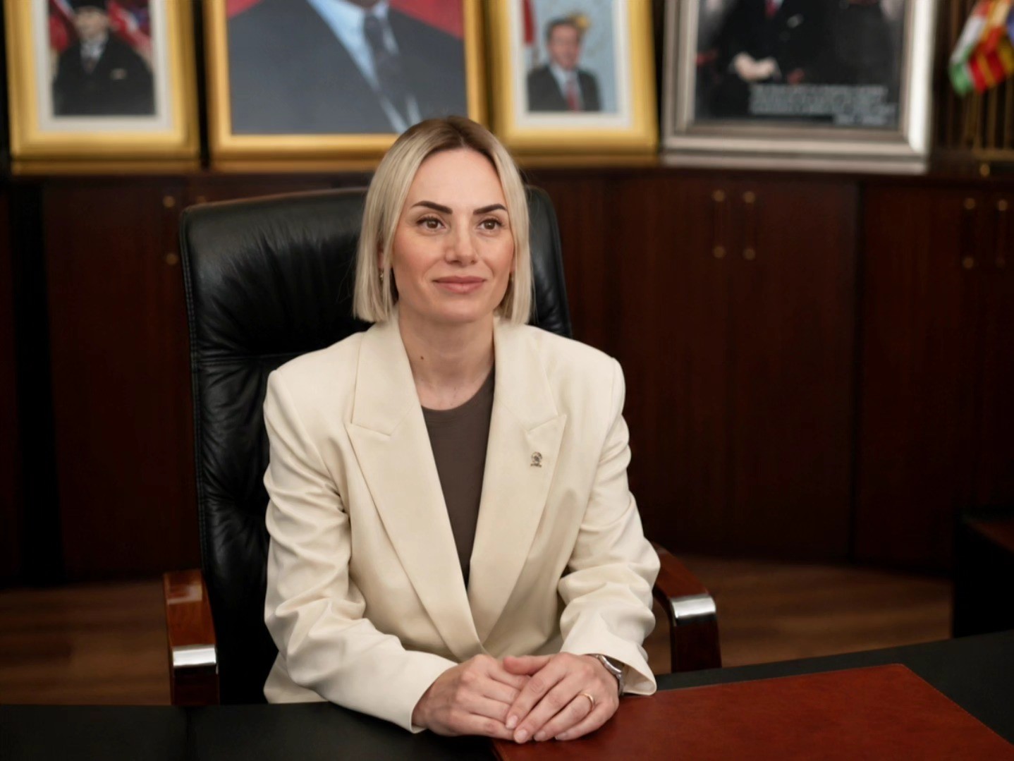 Milletvekili &Ouml;zt&uuml;rk "Ak&ccedil;akoca&rsquo;mızın yarınlarını inşa etme iradesini ortaya koyduk"