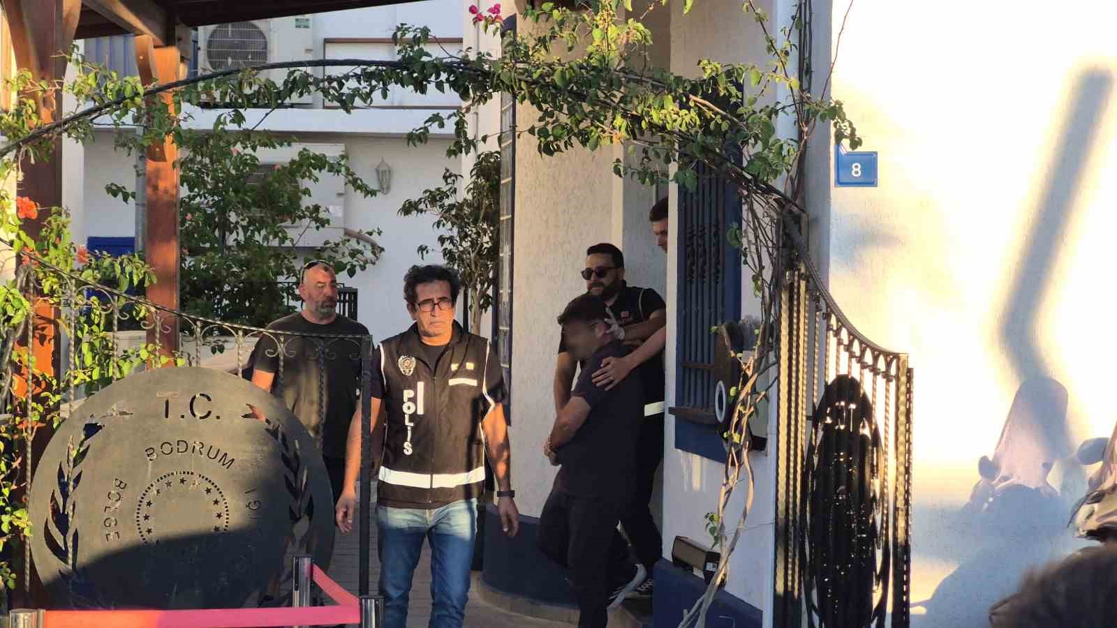 Bodrum Bölge Liman Başkanı rüşvet iddiasıyla gözaltına alındı