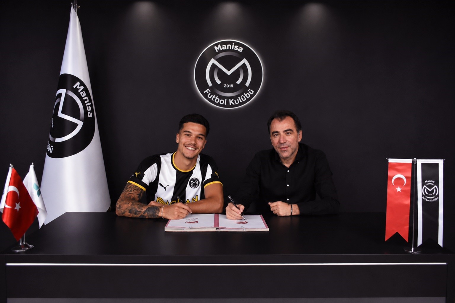 Manisa FK’dan 5 transfer hamlesi