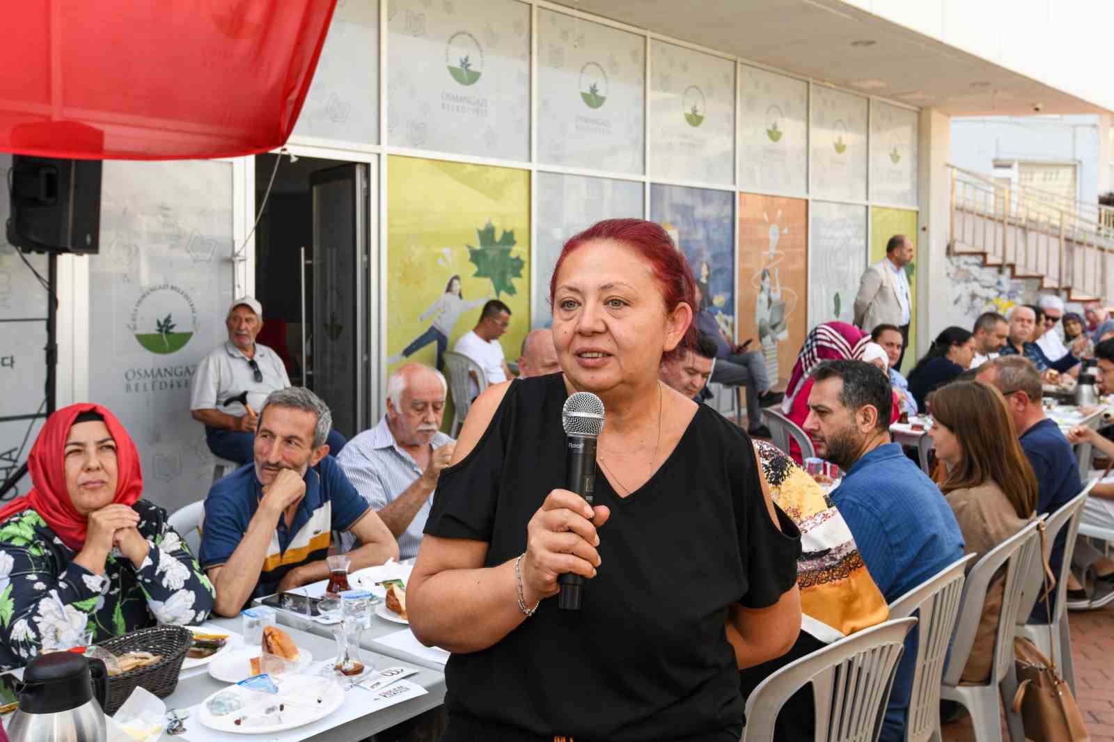 Başkan Aydın’dan 136 mahalle için eşit hizmet vurgusu