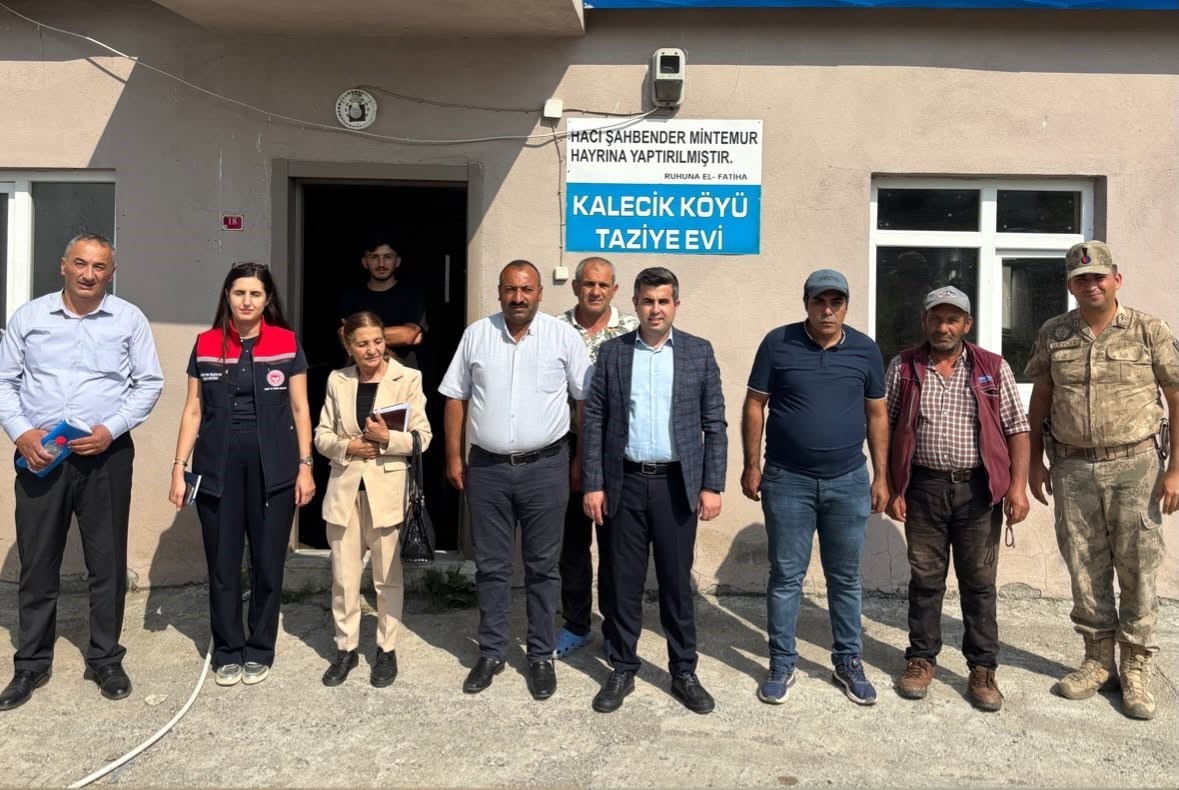 Susuz Kaymakamı Furkan Öztürk’ten köy ziyaretleri: Vatandaşların talep ve önerileri yerinde dinlendi