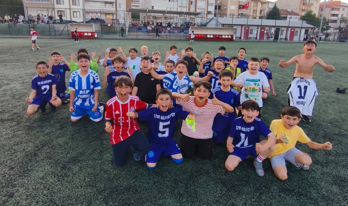 1299 Bilecik Spor Kulübü, BFA’yı farklı yendi