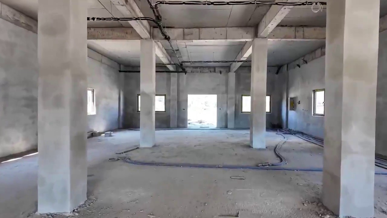 Yayladağı Kara Hudut Kapısı modernize ediliyor