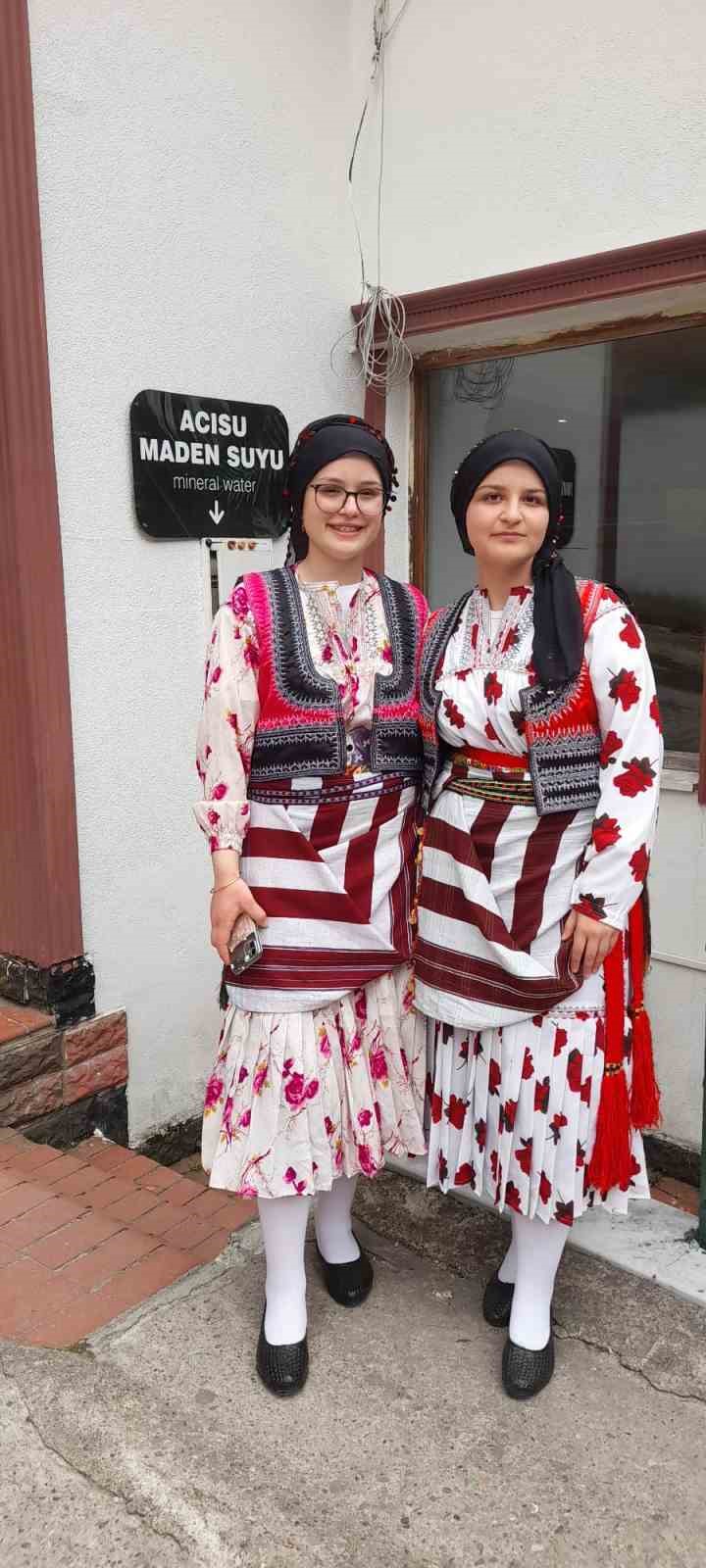Trabzon’da bahar coşkusu: 31’inci Acısu Hıdrellez Kültür ve Bahar Bayramı Şenliği renkli görüntülere sahne oldu