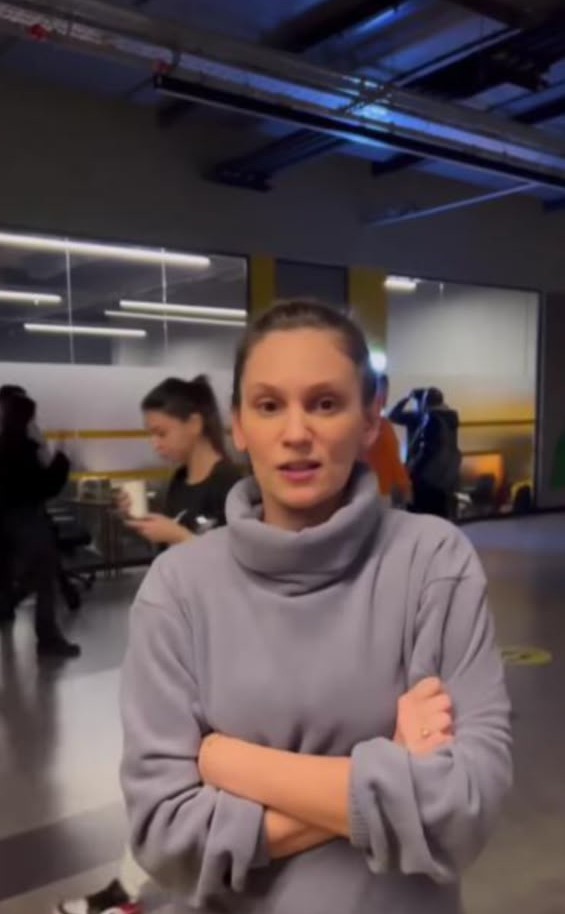 Berna Laçin: "Takılma Haluk Levent, yazanlara uğraşanlara kıymetli vaktini harcama, icraata devam"