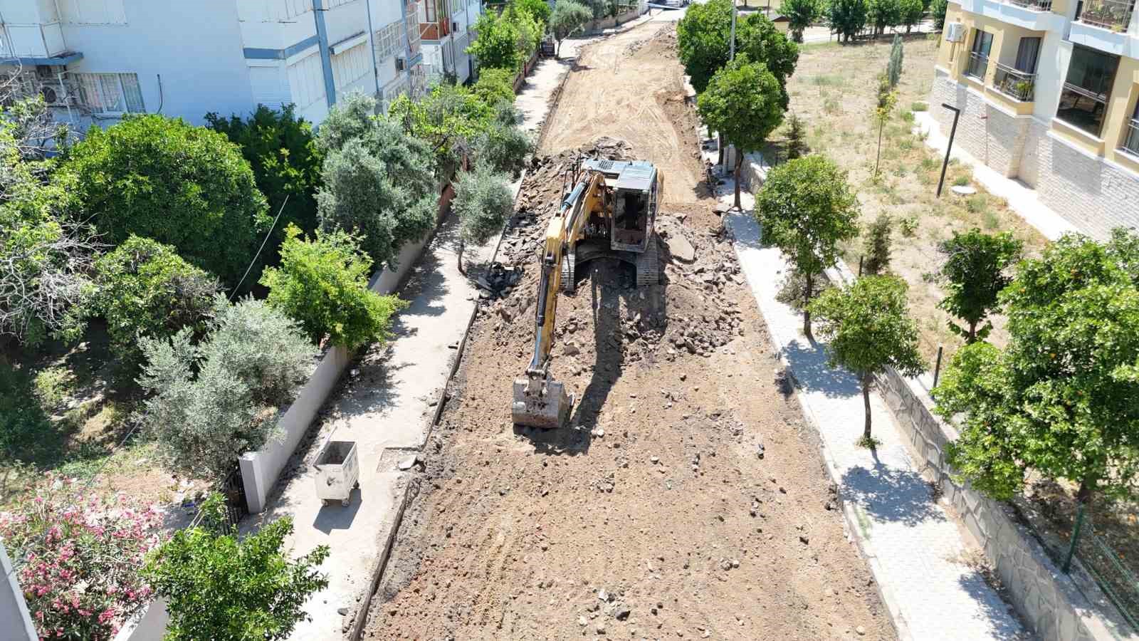 Nazilli Belediyesi haftalık çalışma takvimini yayınladı